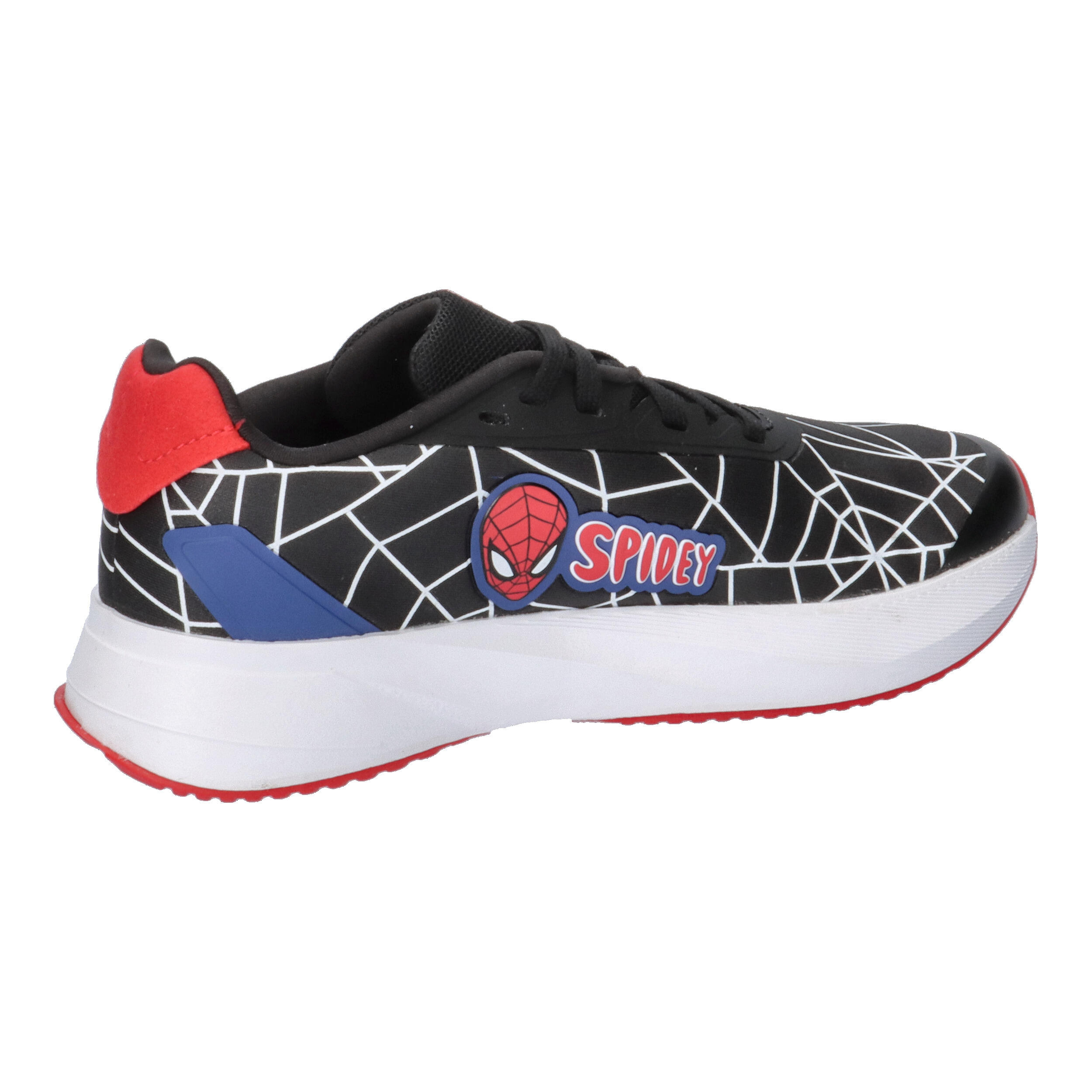 Chaussures Femmes Adidas Duramo Spiderman noir 7/7