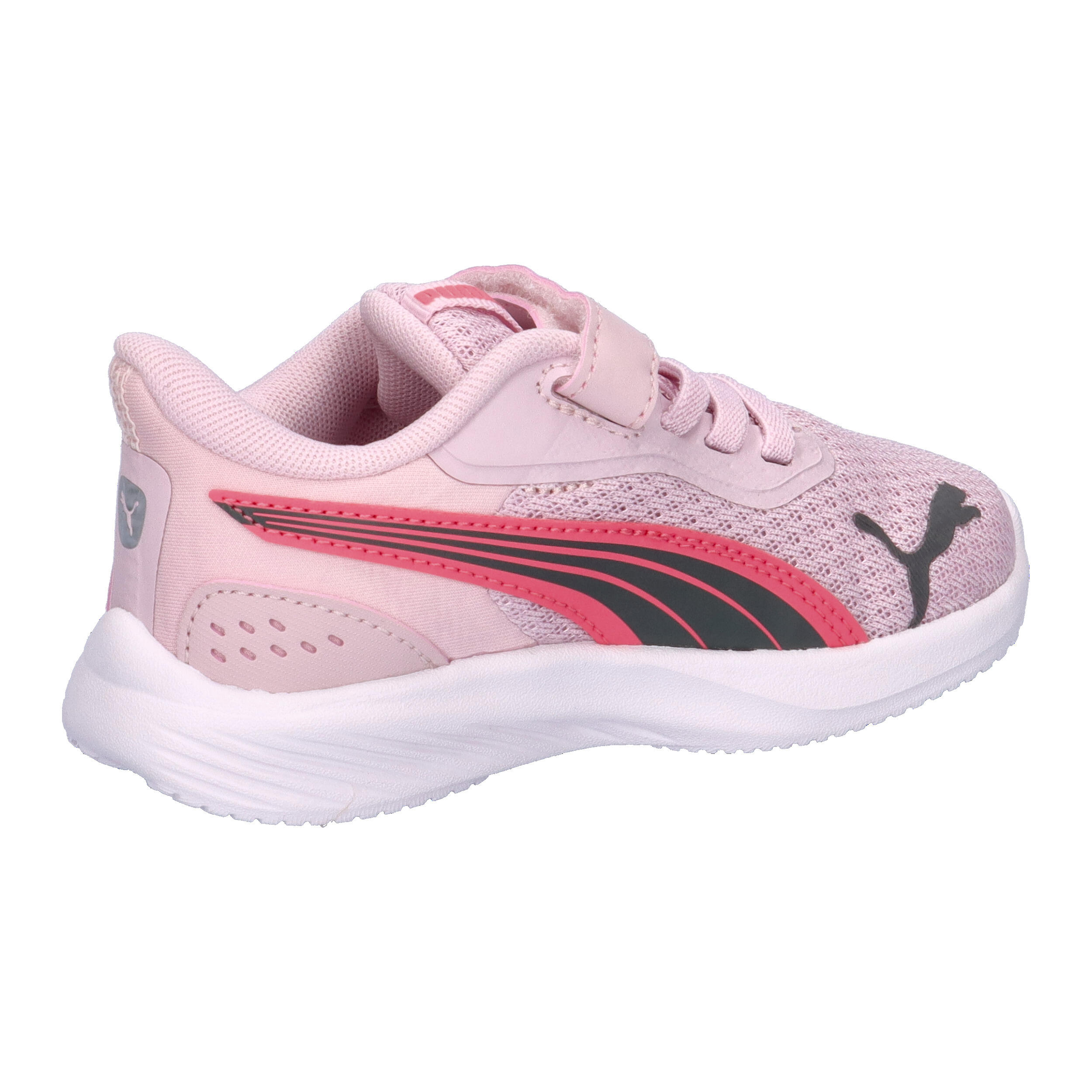 Basket Enfant à Scratches Puma Pounce AC inf 7/7