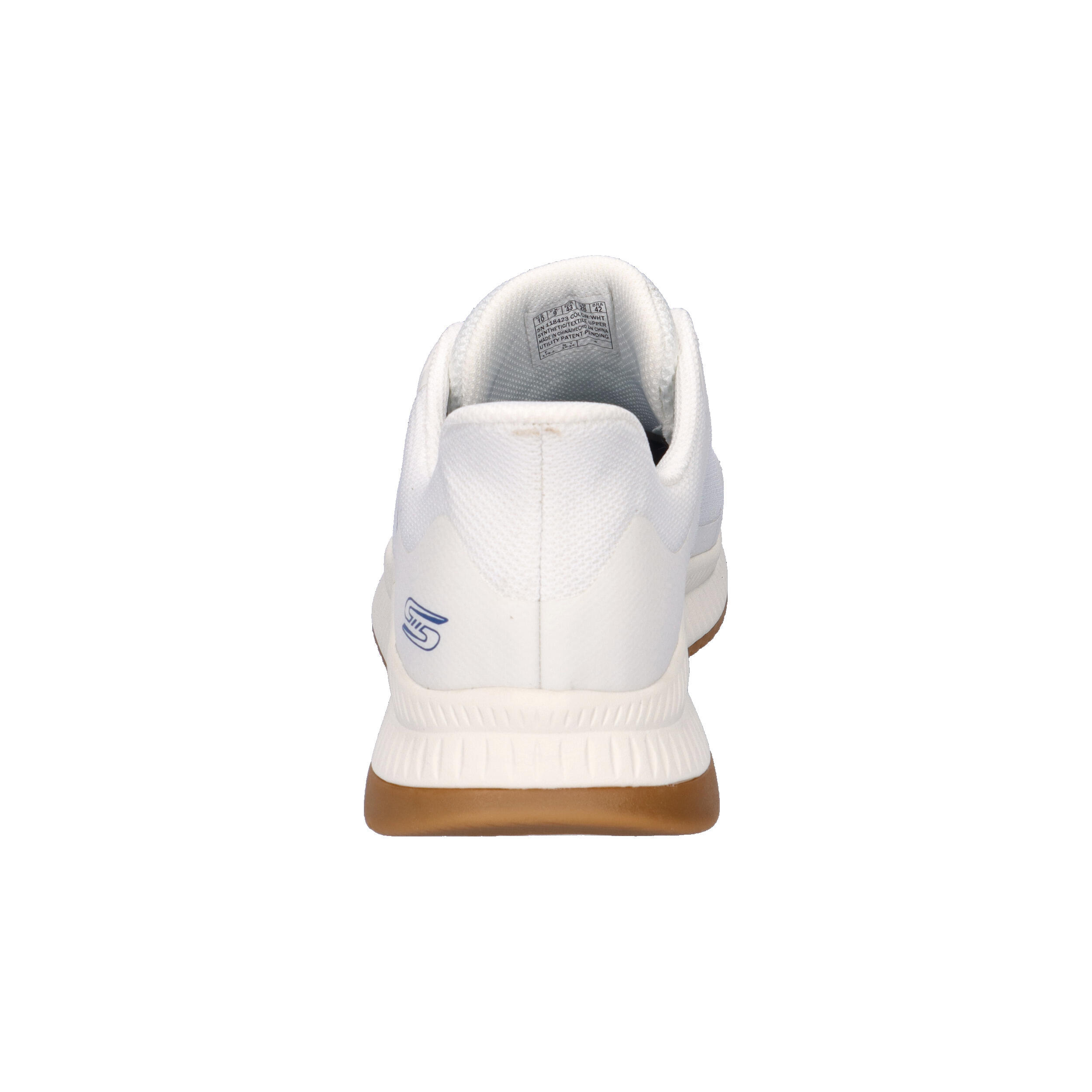 Sneakers Deportivas Hombre Skechers SLIP-INS: BOBS SPORT SQUAD Blanco 13/15