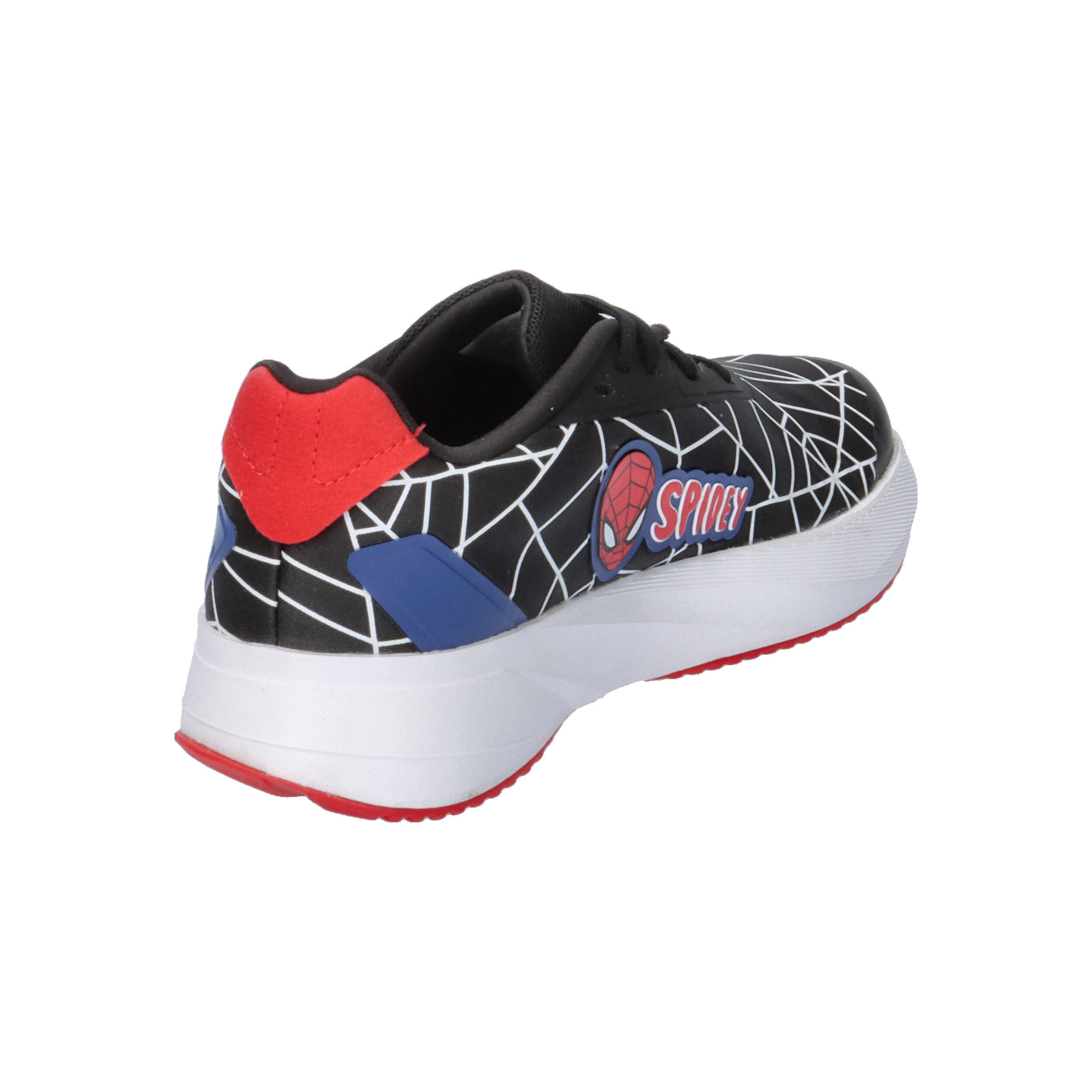 Chaussures Femmes Adidas Duramo Spiderman noir 6/7