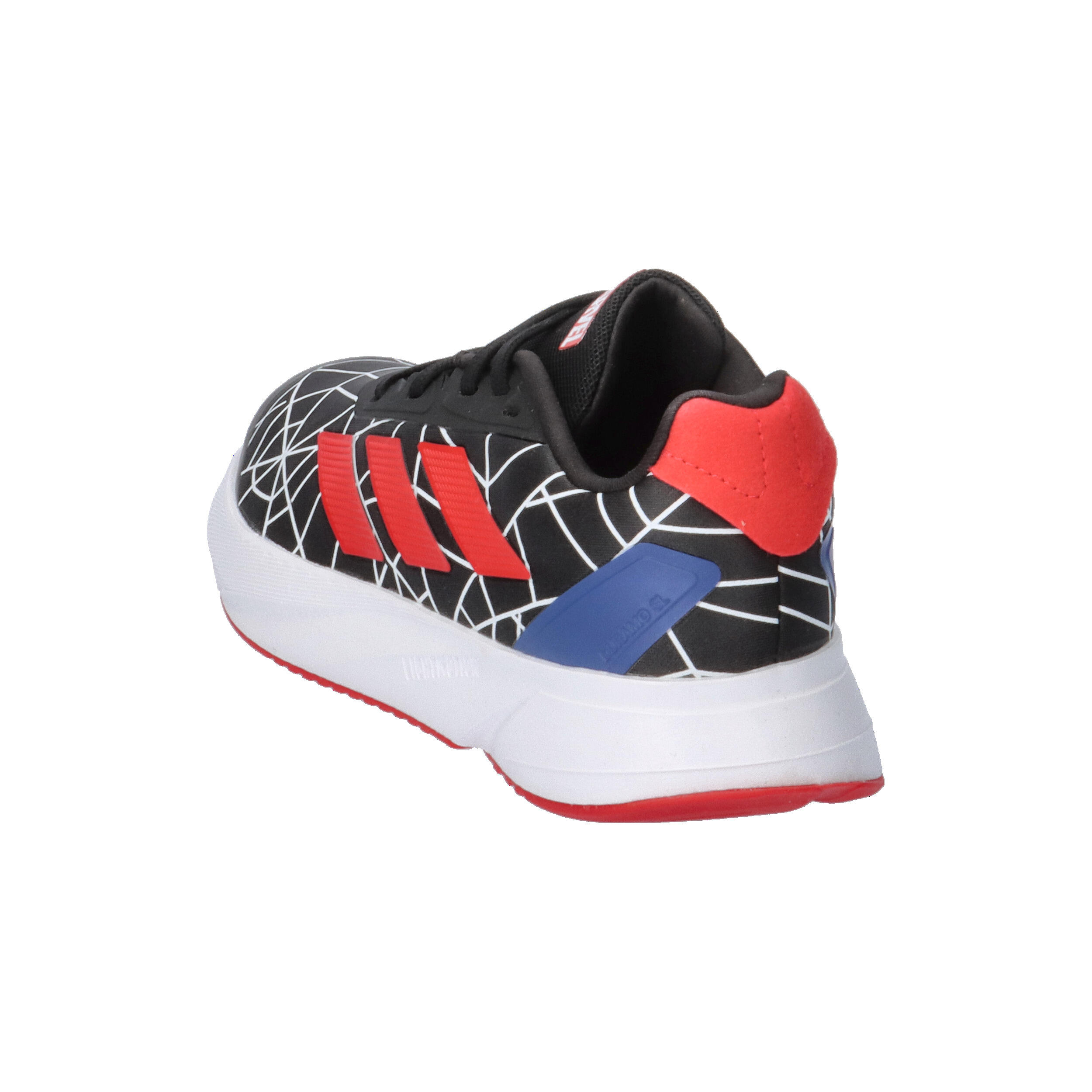 Chaussures Femmes Adidas Duramo Spiderman noir 4/7