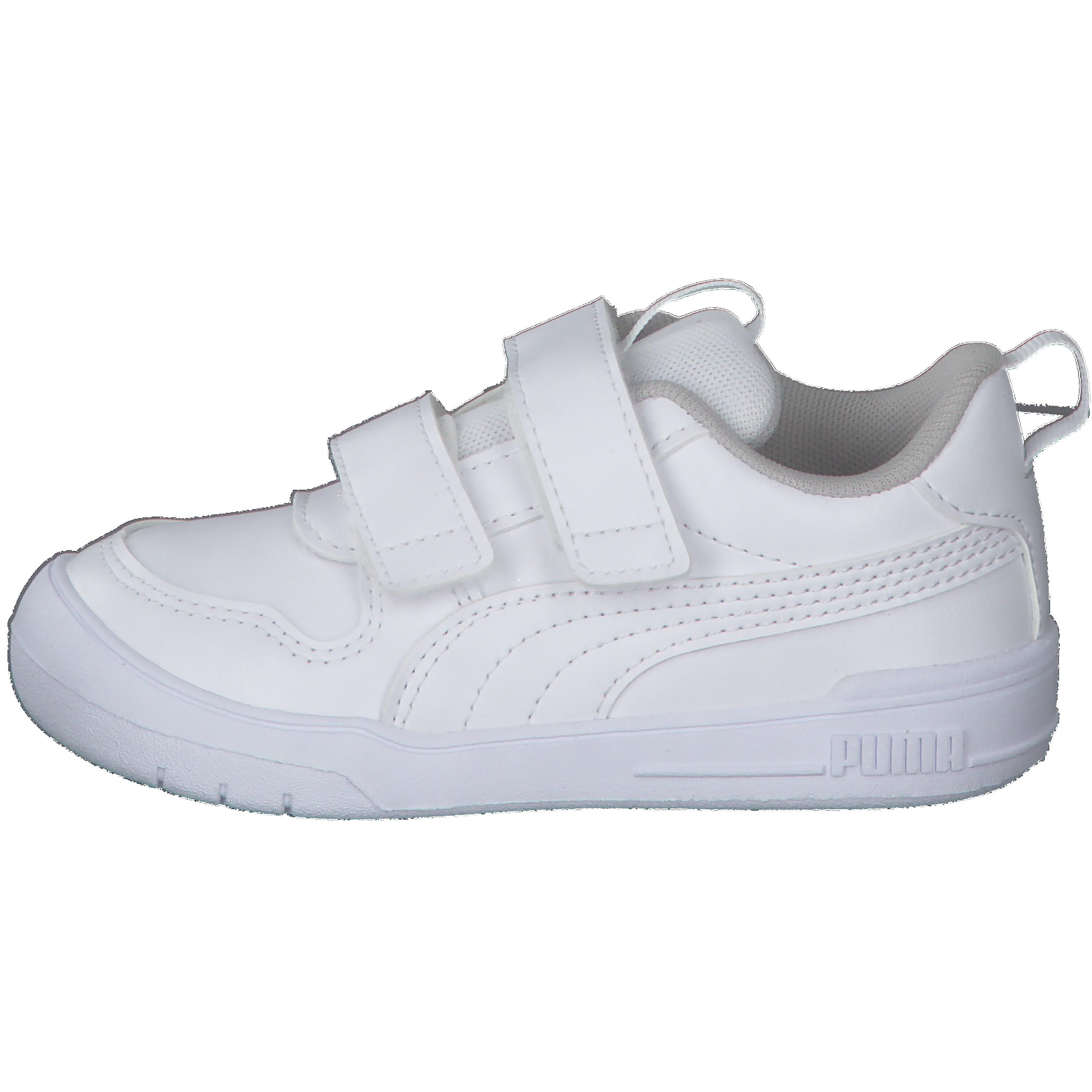 Sportschoenen voor Kinderen Puma MULTIFLEX SL 380741 06 Wit 7/7