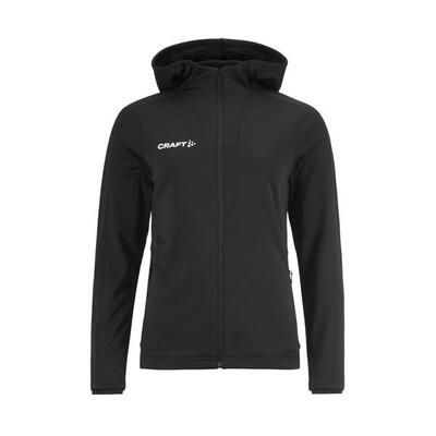 Craft evolve 2.0 hoodie dames - marine, m