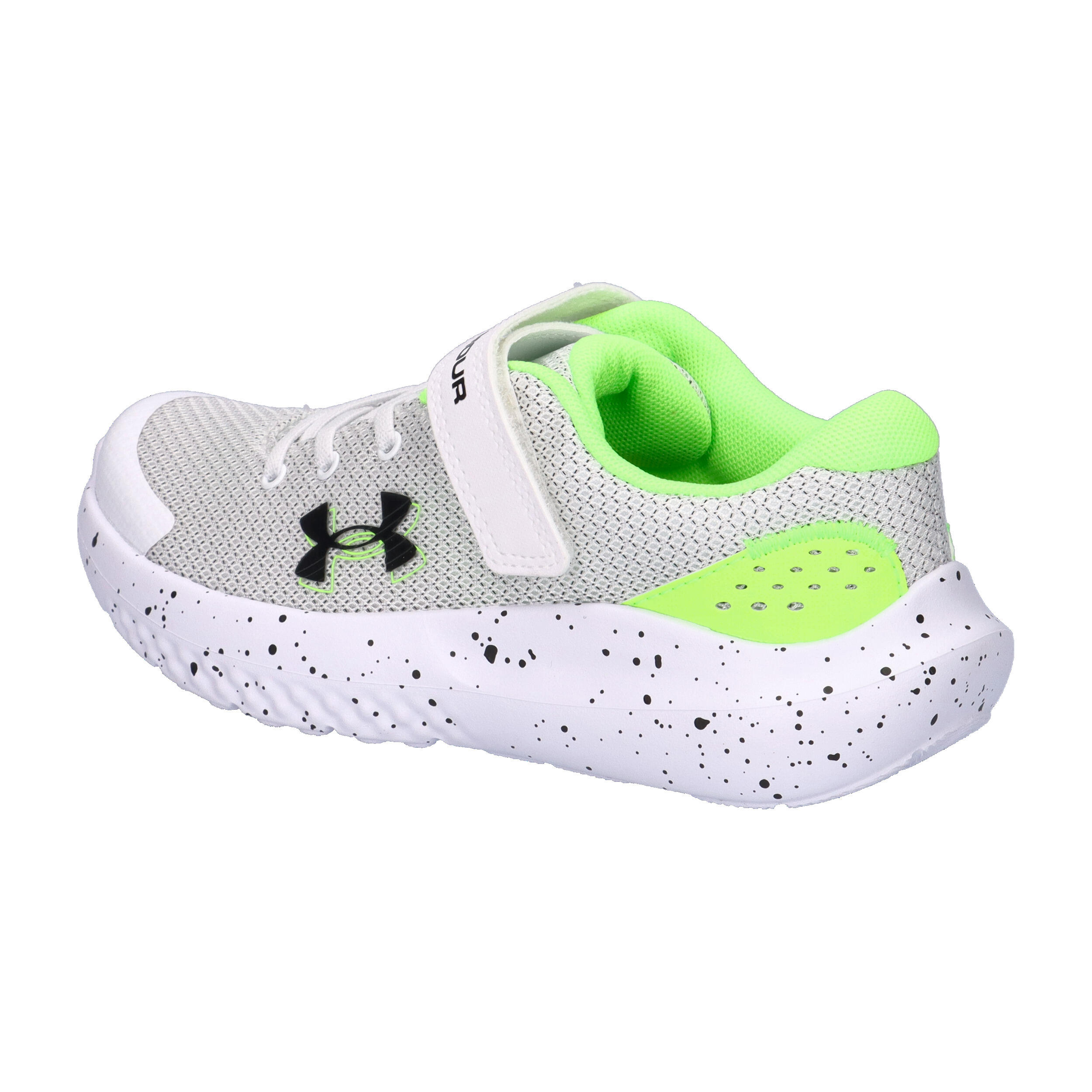 Hardloopschoenen Under Armour Jongens BPS Surge 4 AC 3/7