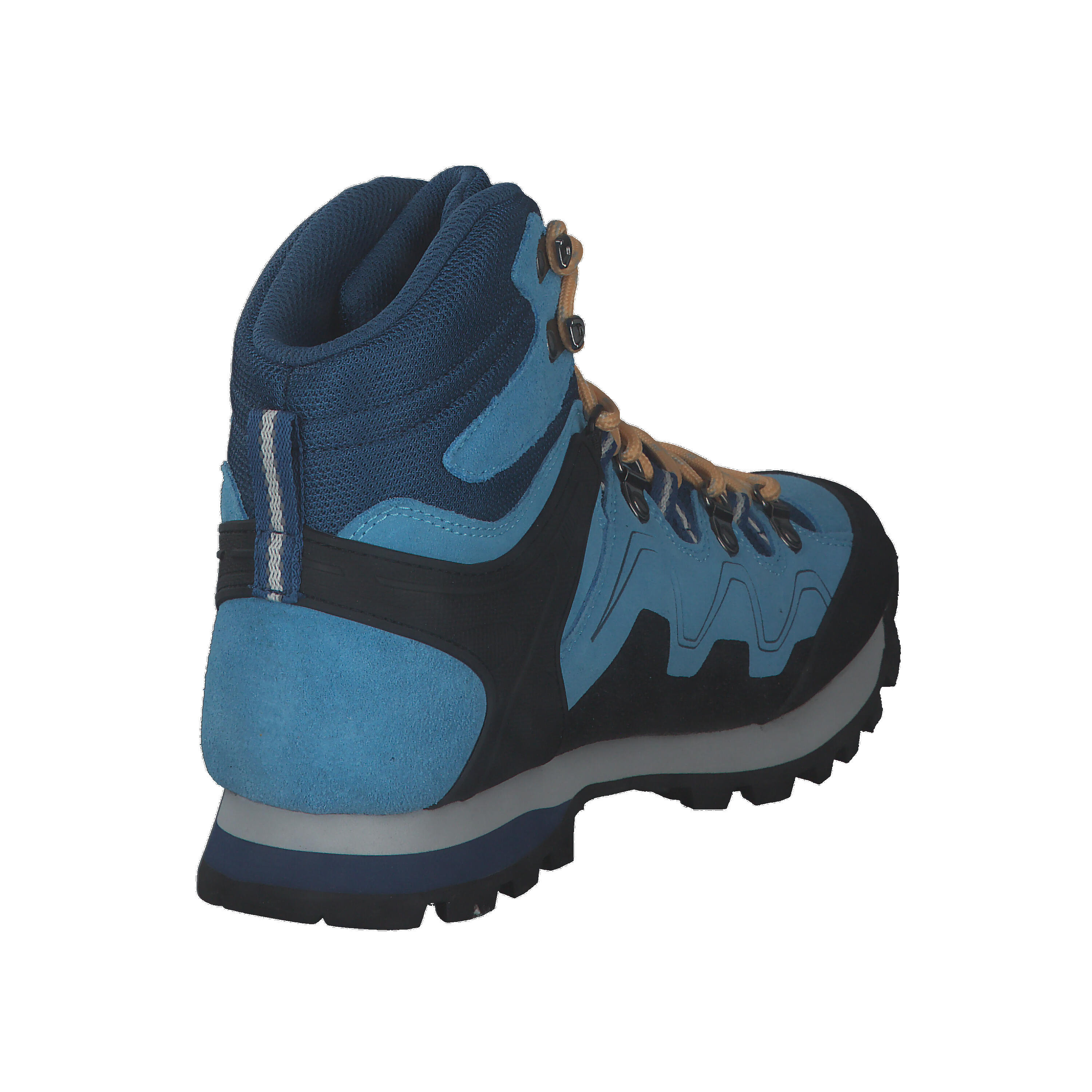 Wanderschuhe mid Frau CMP Athunis WP 6/7