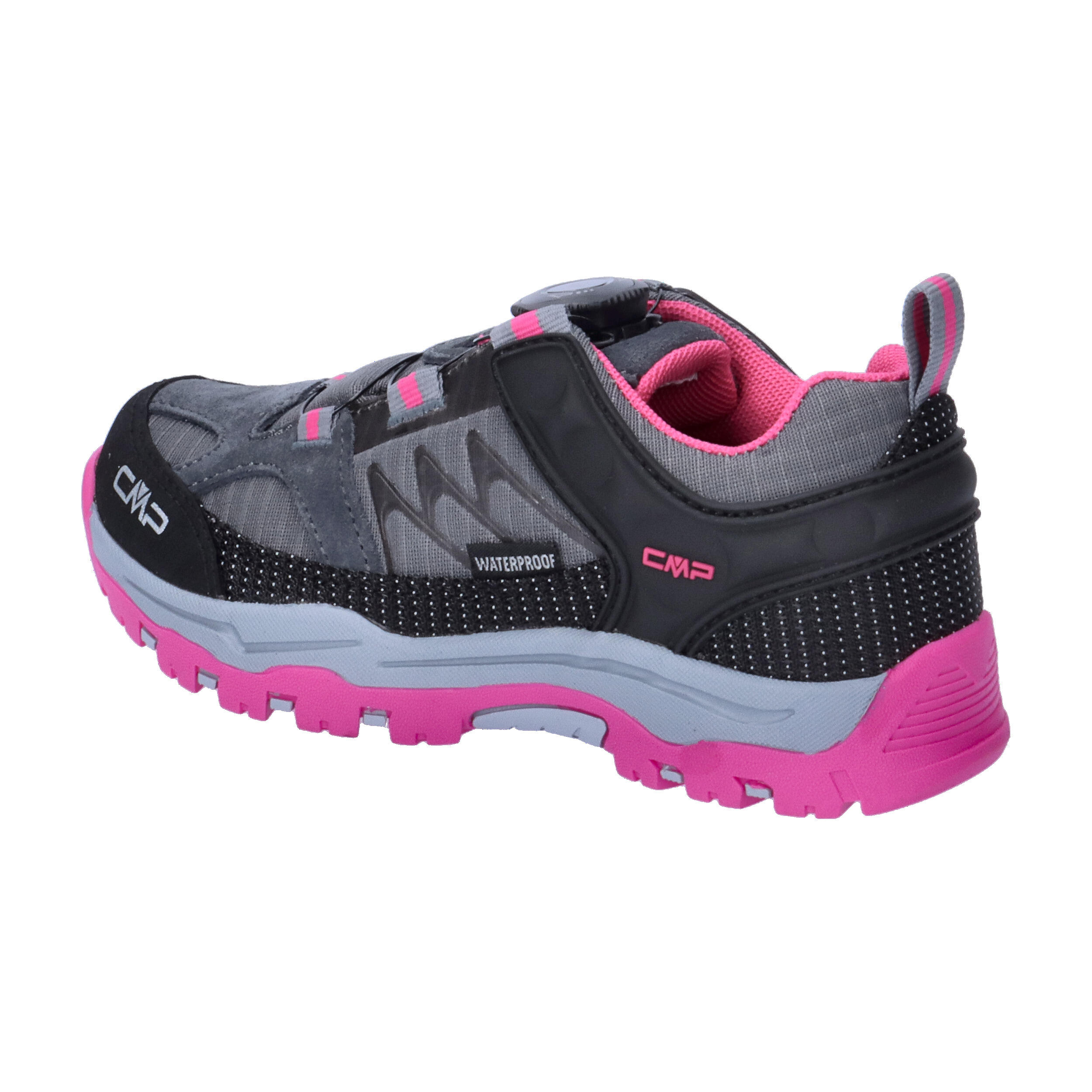 CMP Kiruna Fitgo kinderschoenen voor trekking 3/7