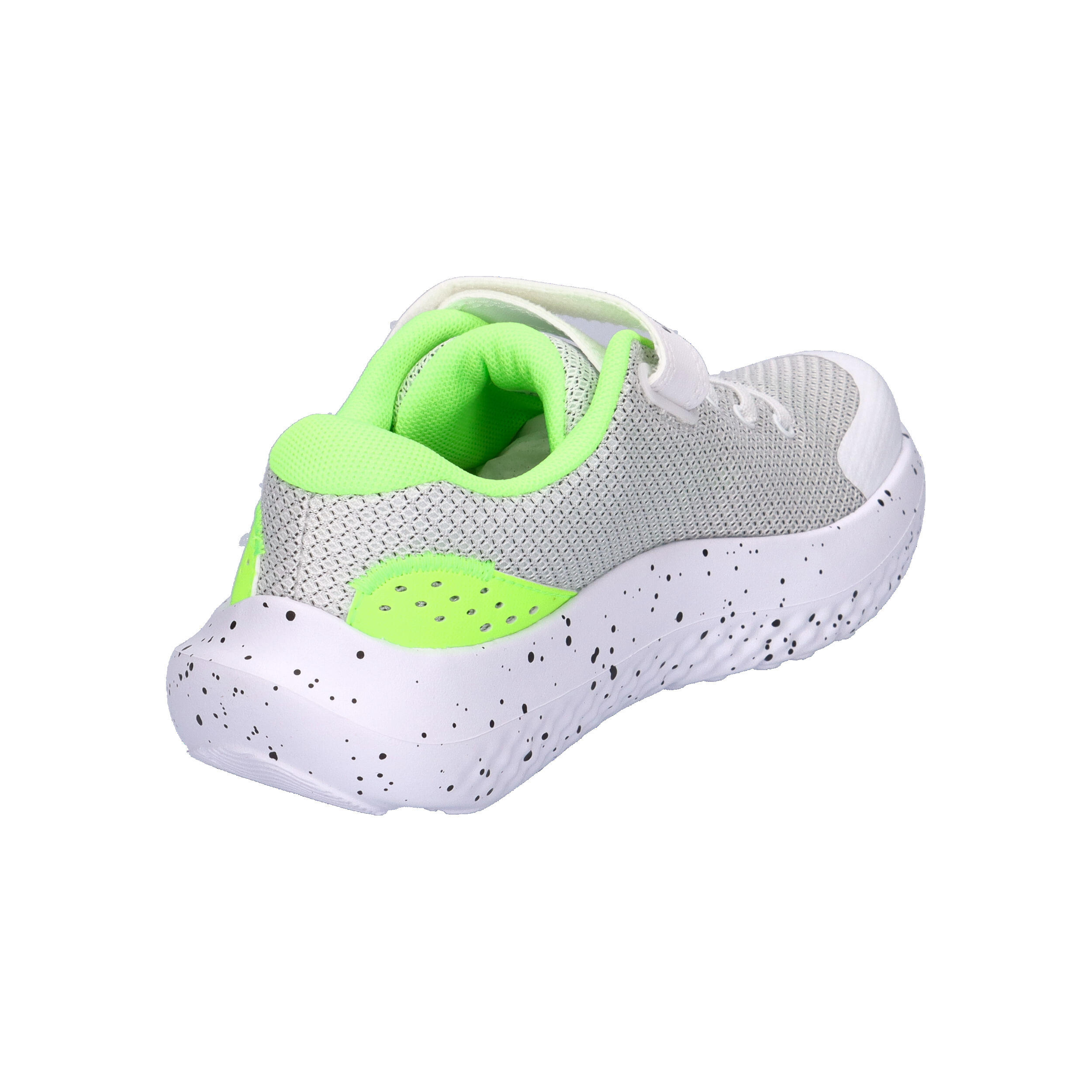 Hardloopschoenen Under Armour Jongens BPS Surge 4 AC 6/7