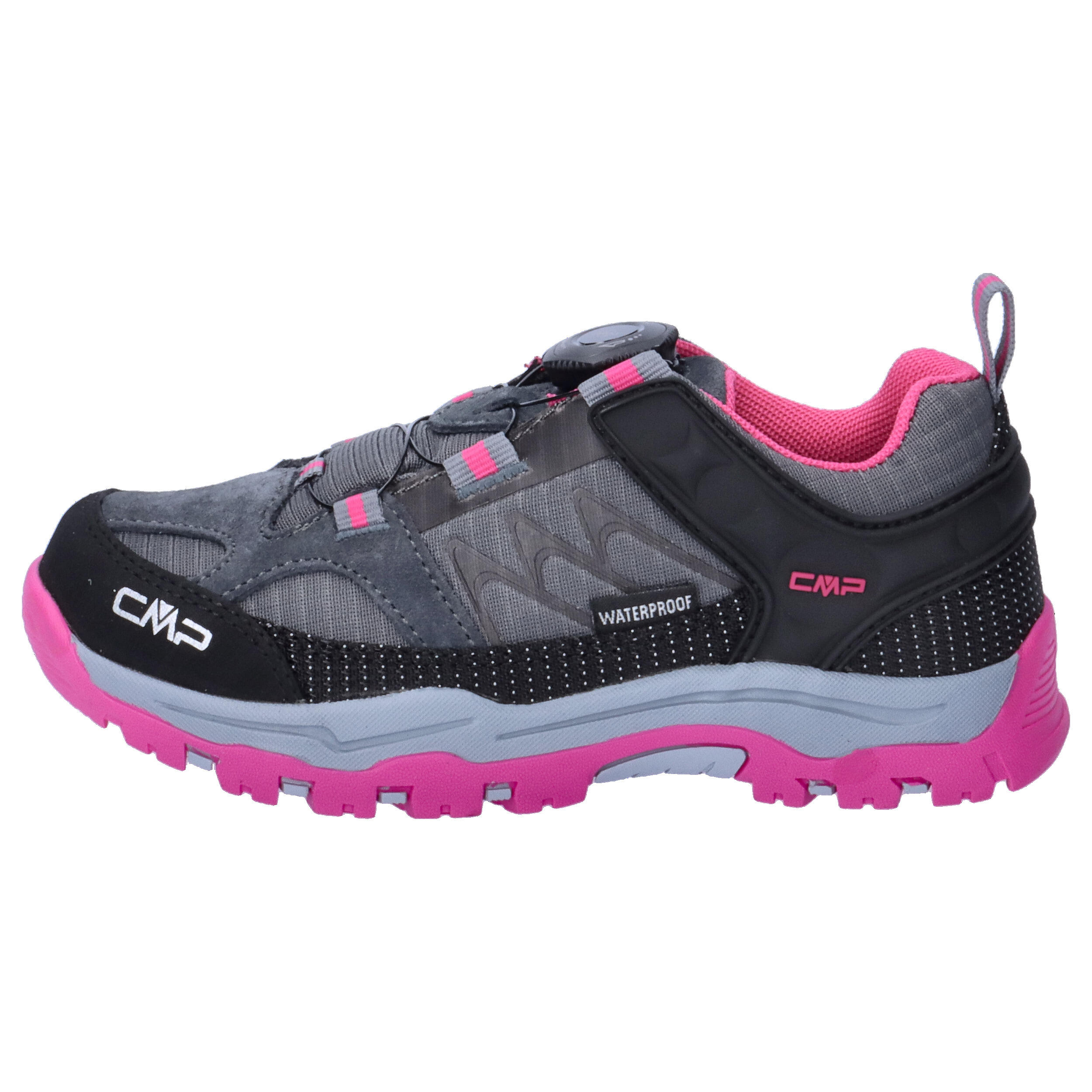 CMP Kiruna Fitgo kinderschoenen voor trekking 2/7