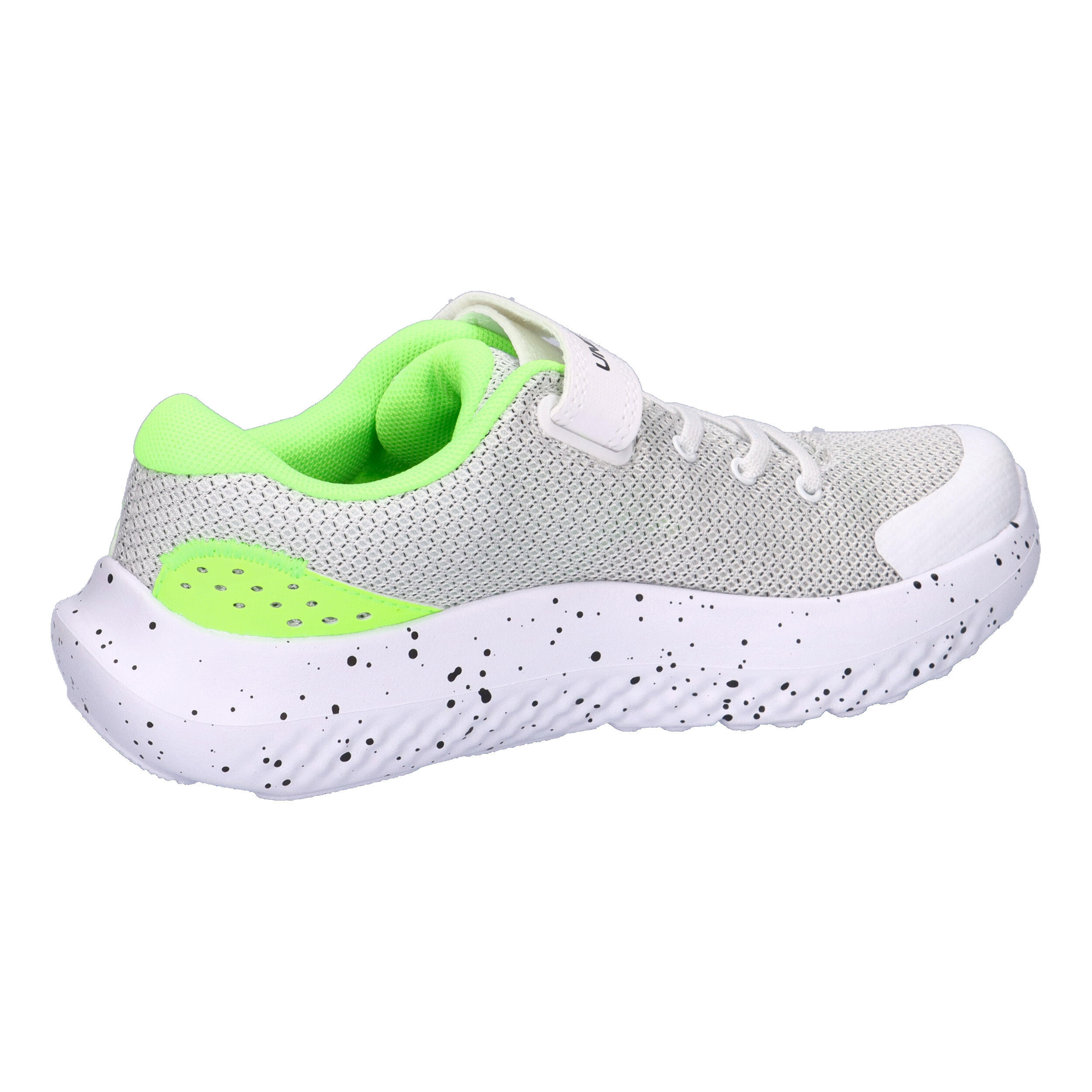 Hardloopschoenen Under Armour Jongens BPS Surge 4 AC 7/7