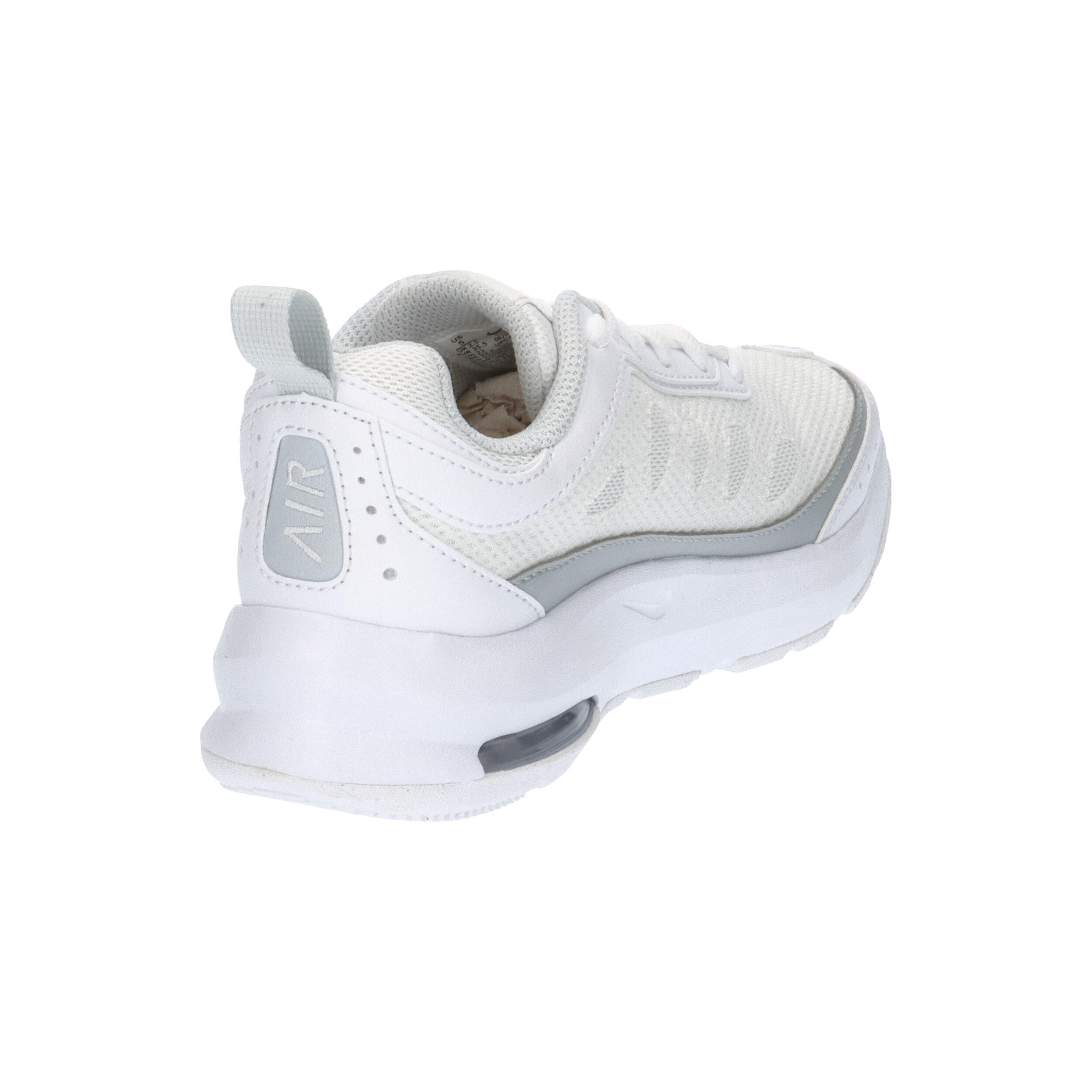 Scarpe Casual da Donna Nike Air Max AP Bianco 6/7