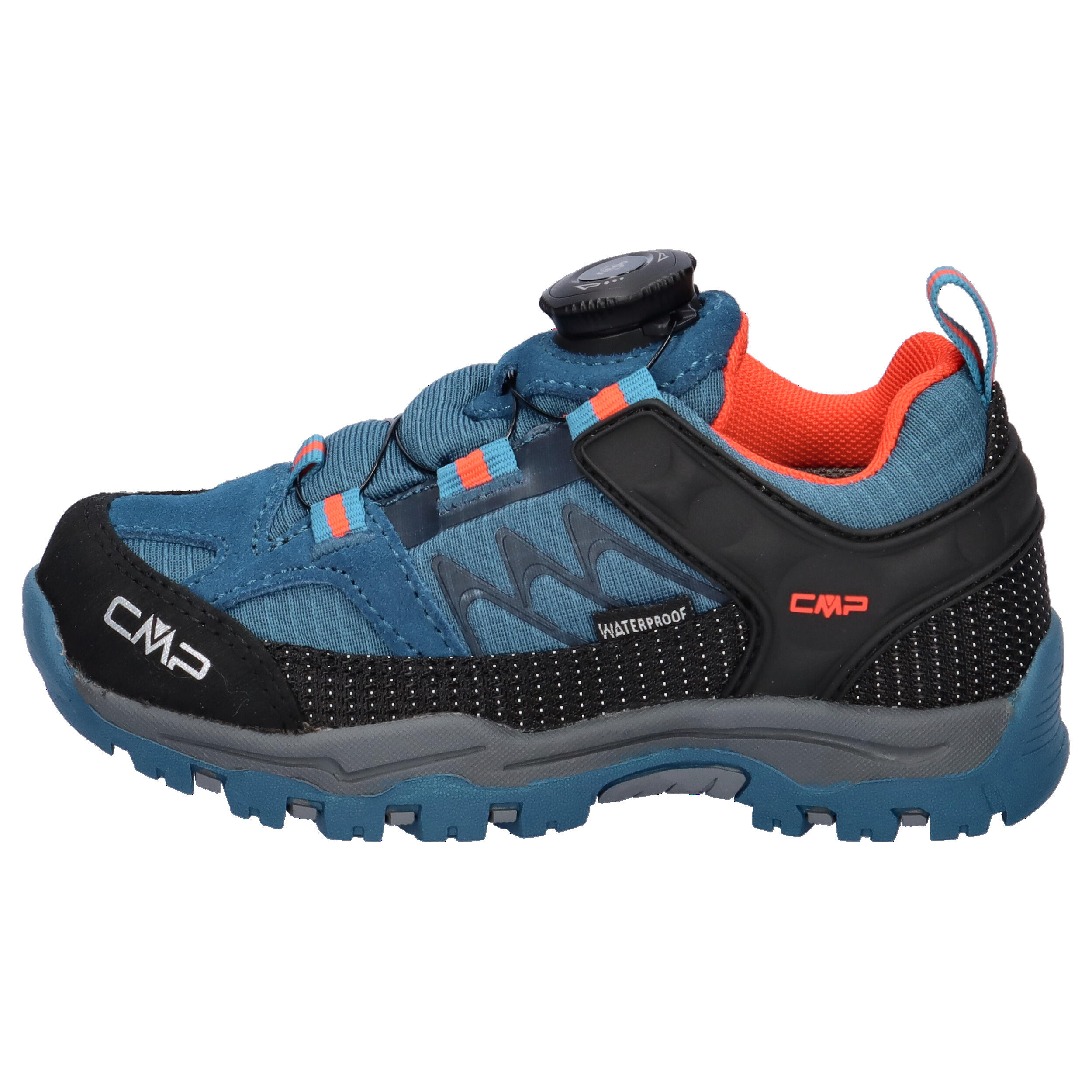 CMP Kinder Trekkingschuhe Kiruna Fitgo WP Trekking Shoes 3Q16754 2/7