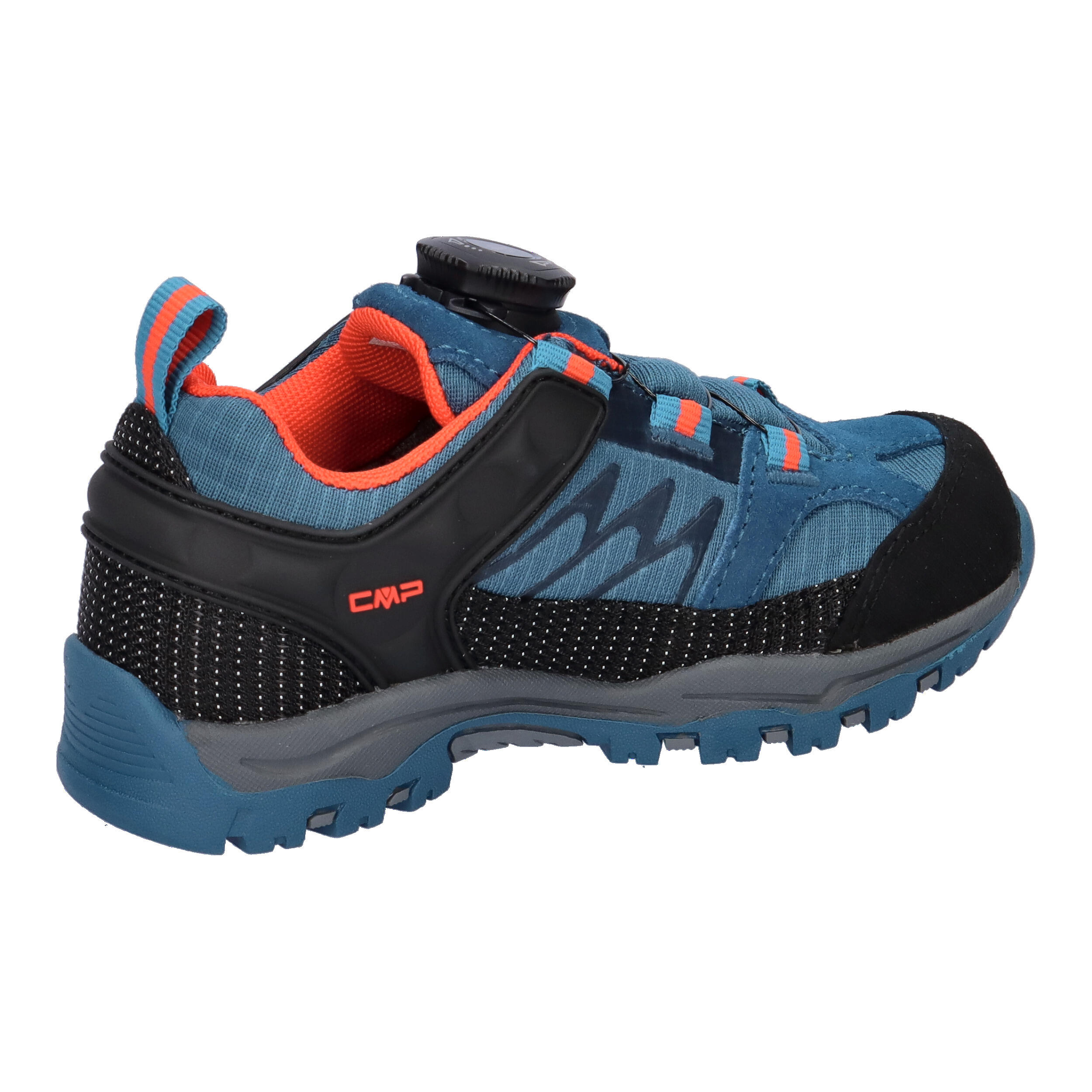 CMP Kinder Trekkingschuhe Kiruna Fitgo WP Trekking Shoes 3Q16754 7/7