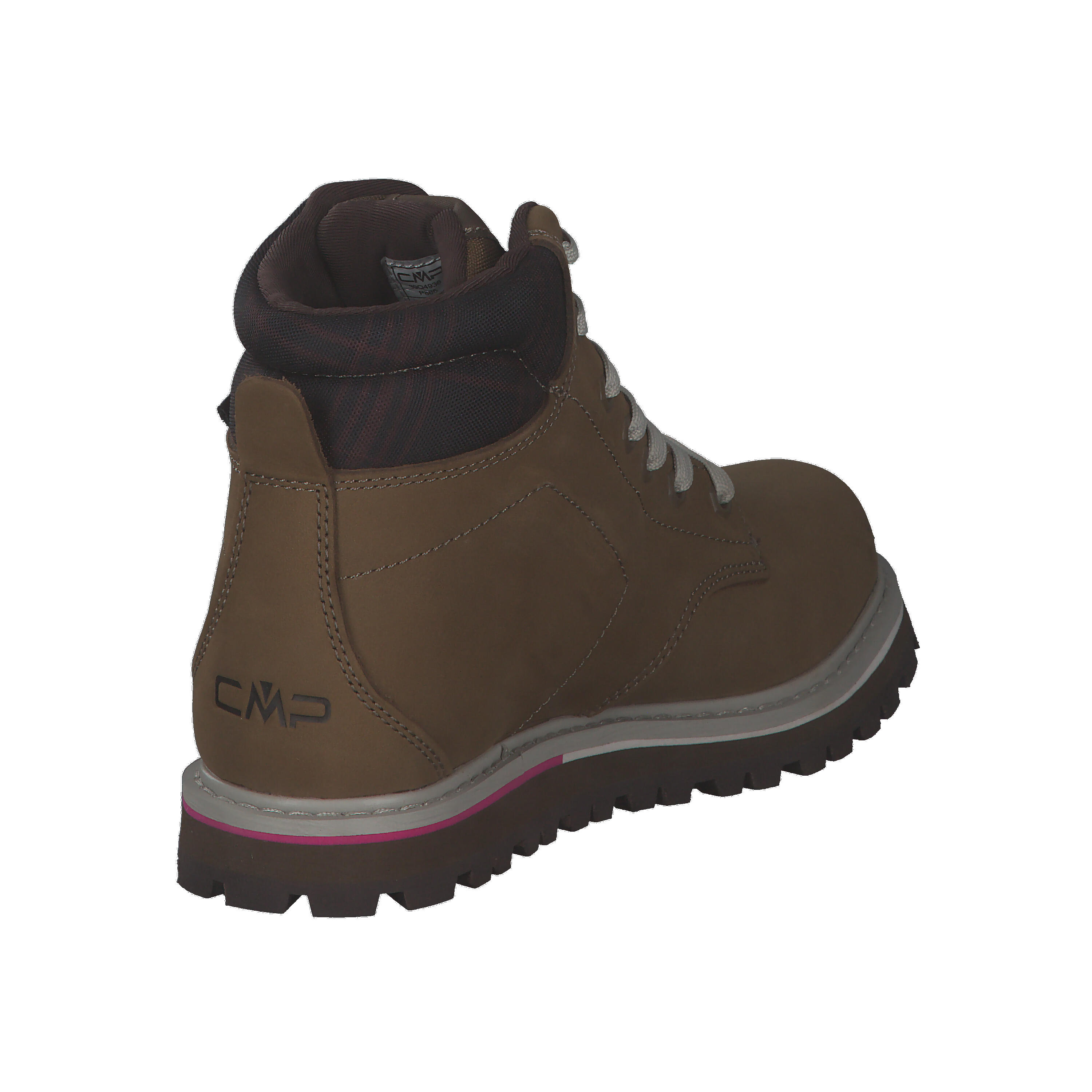 CMP Damen Boots Dorado Wmn Lifestyle Shoes WP 39Q4936 6/7