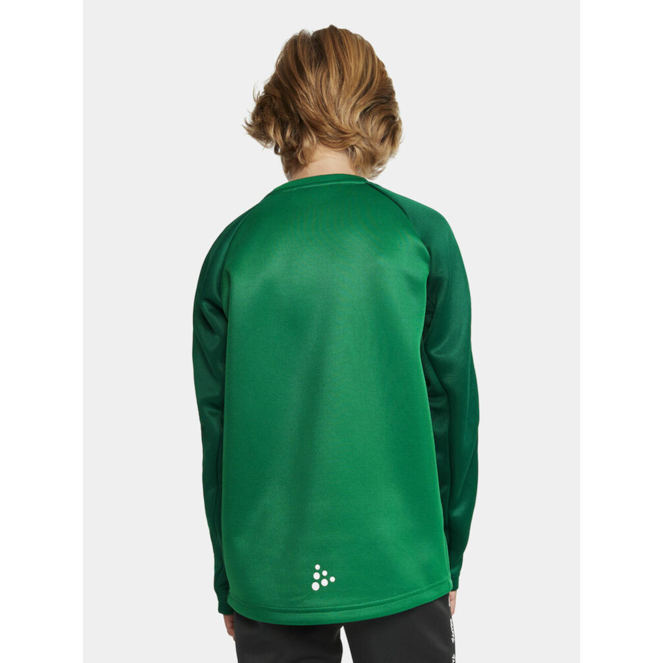 Sweatshirt col rond enfant Craft Squad 2.0 5/5