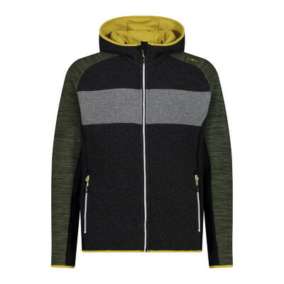 CMP Herren Jacke Man Jacket Fix Hood 32M2247