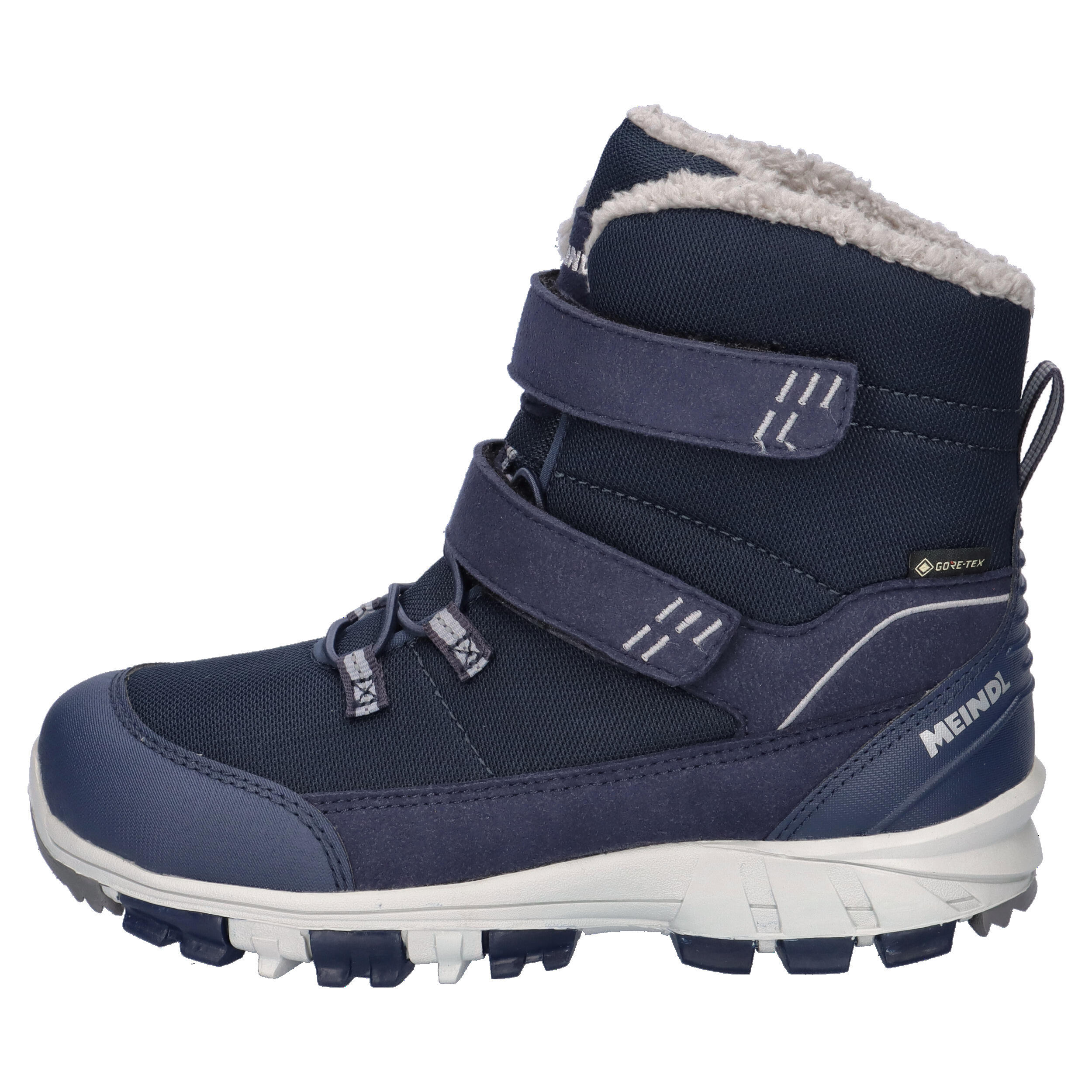 Meindl Kinder Winterstiefel Visby Junior GTX 7669 2/7