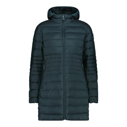 CMP Damen Steppjacke Woman Parka Zip Hood 35K3536M