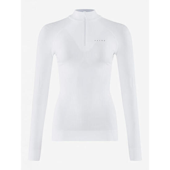 Falke Damen Shirt Maximum Warm Zip Shirt Tight 33036
