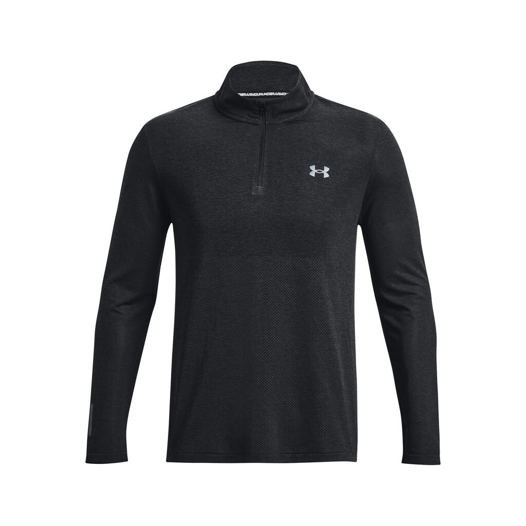 1/4 zip sweatshirt Under Armour Stripe