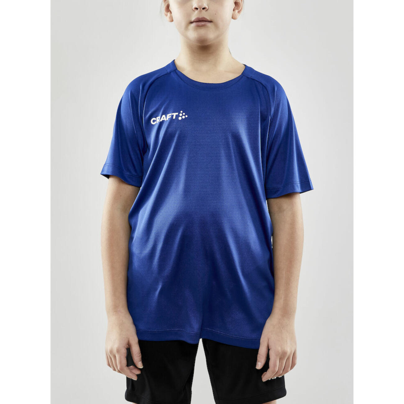 T-shirt criança Craft evolve 3/5