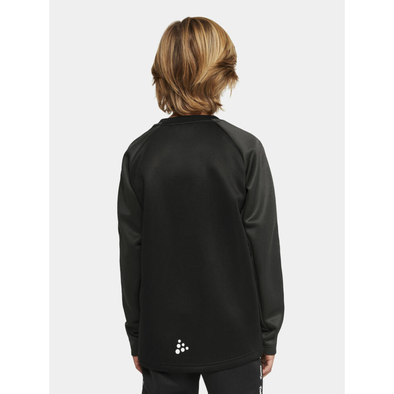 Sweatshirt col rond enfant Craft Squad 2.0 5/5