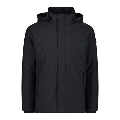 CMP Herren Softshelljacke Man Jacket Snaps Hood 32K3227