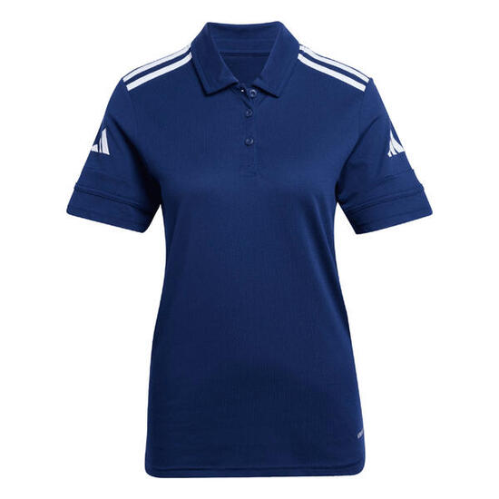adidas Damen Poloshirt Squadra 25 C POLO W