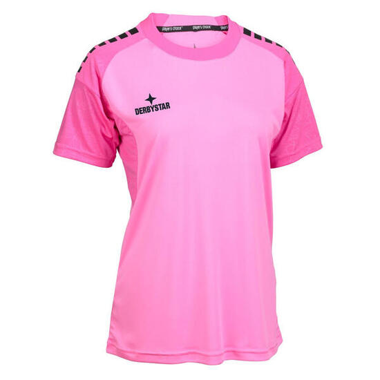 Derbystar Damen Trikot Kurzarm Madrid v25