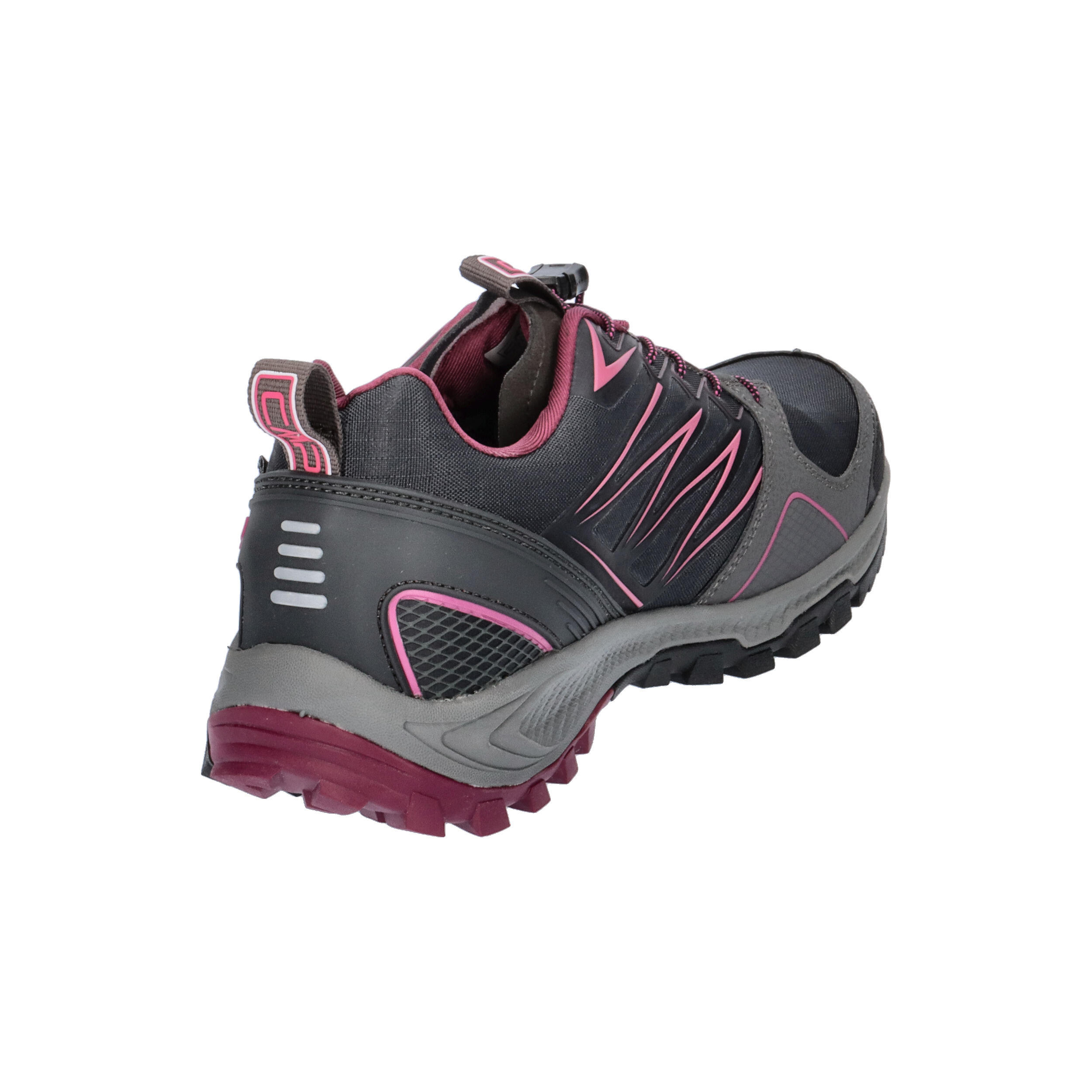 Buty trailowe damskie CMP ATIK WP przewiewne wodoodporne podeszwa Full On Grip 6/7