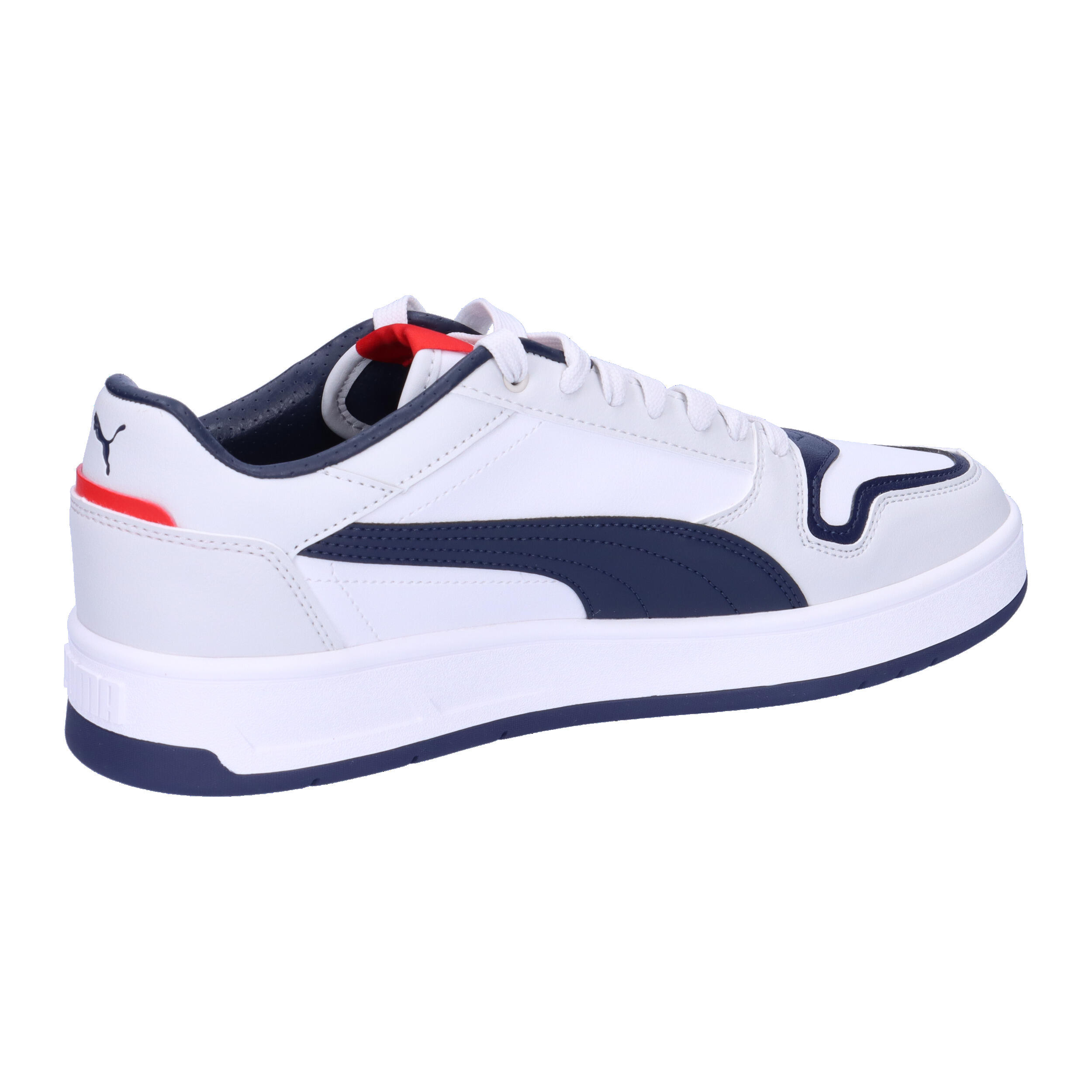 Basket à Lacets Puma Court Classic Street - Homme 7/7