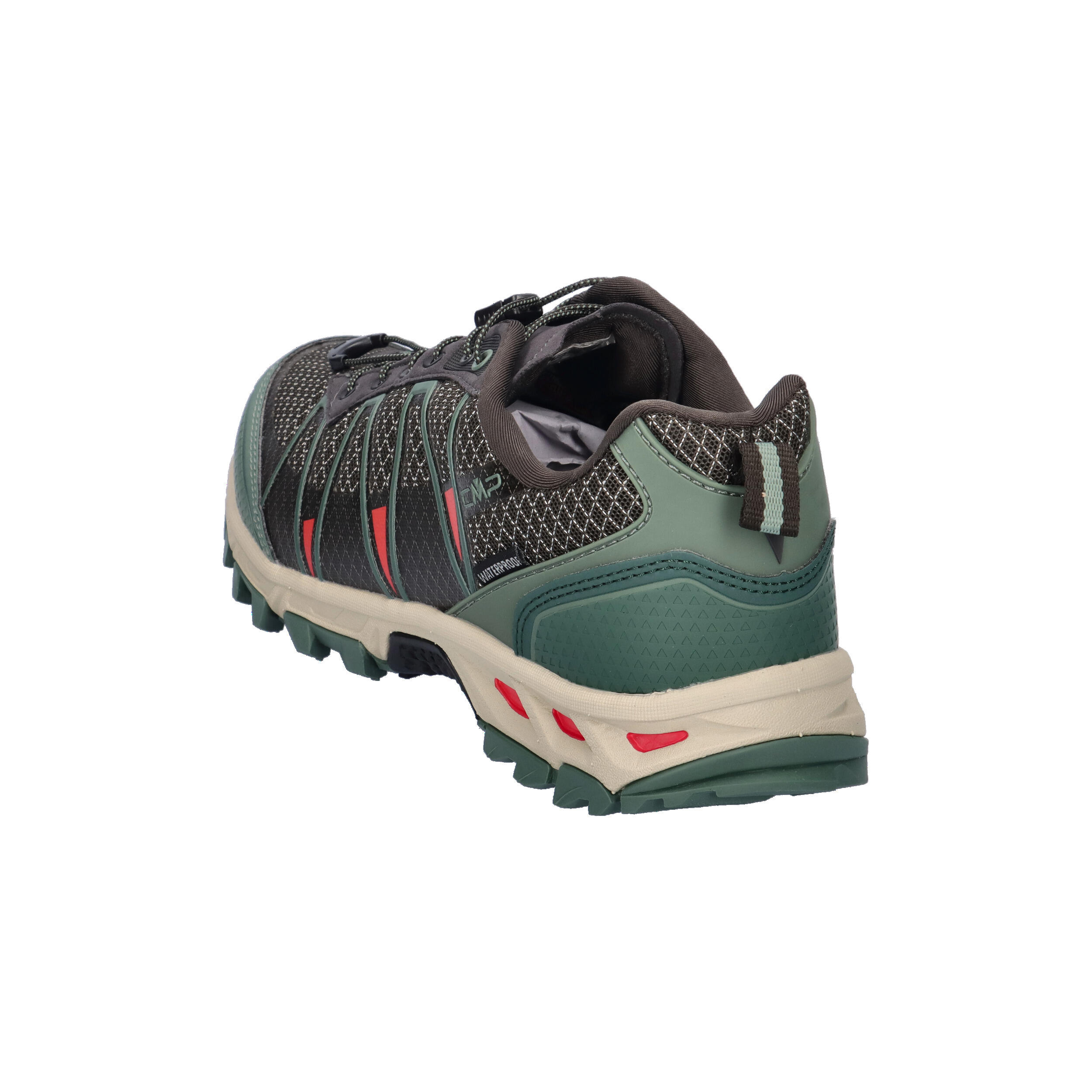 Wasserdichte Trail-Schuhe CMP Altak 4/7