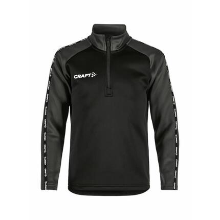 Sweatshirt 1/2 zip enfant Craft Squad 2.0