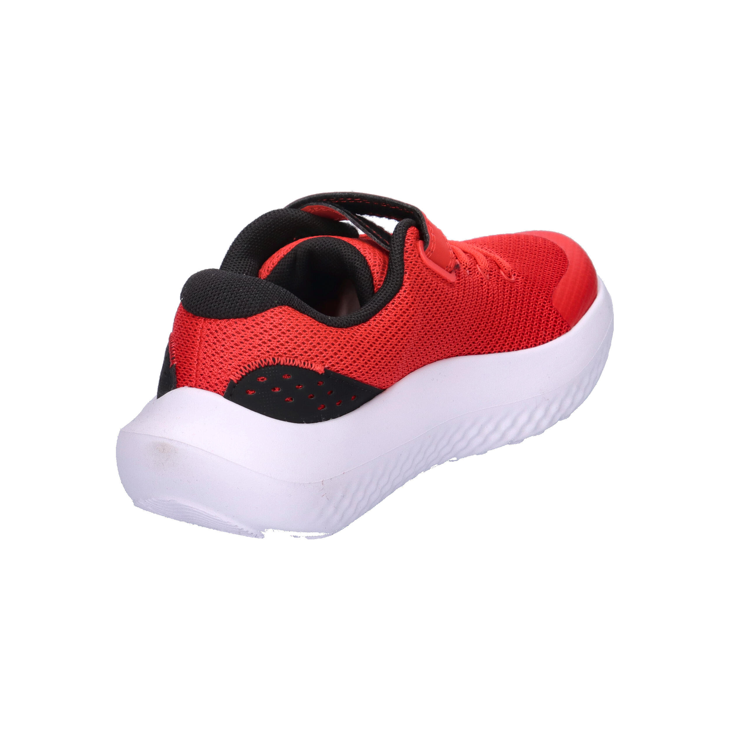 Under Armour BPS Surge 4 AC Laufschuhe Kinder 3027104 600 rot 6/7