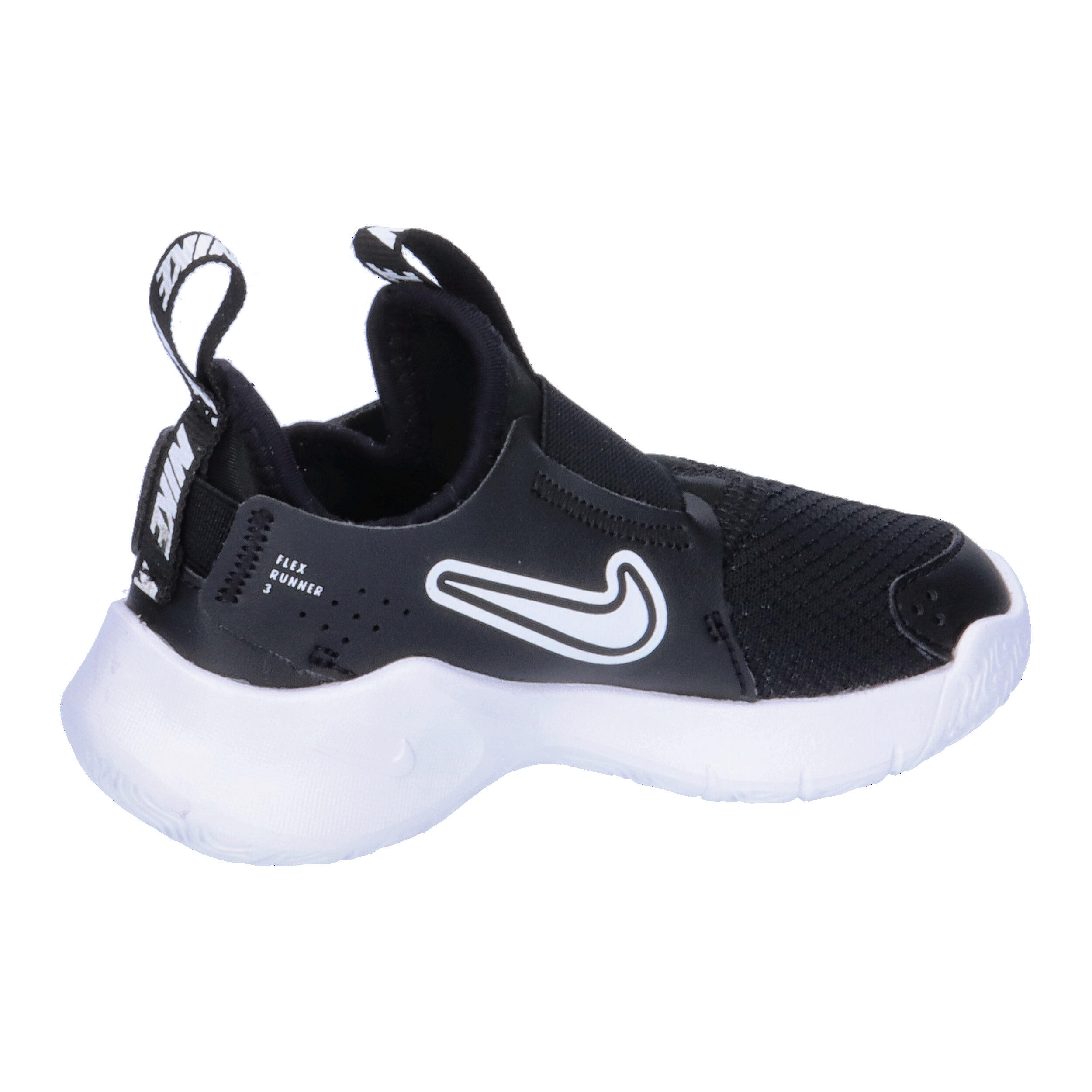 Sapatilhas Criança Nike Flex Runner 3 Preto 7/7