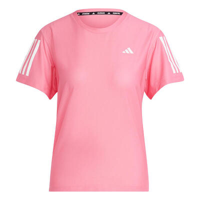 adidas Damen T-Shirt Own The Run Tee