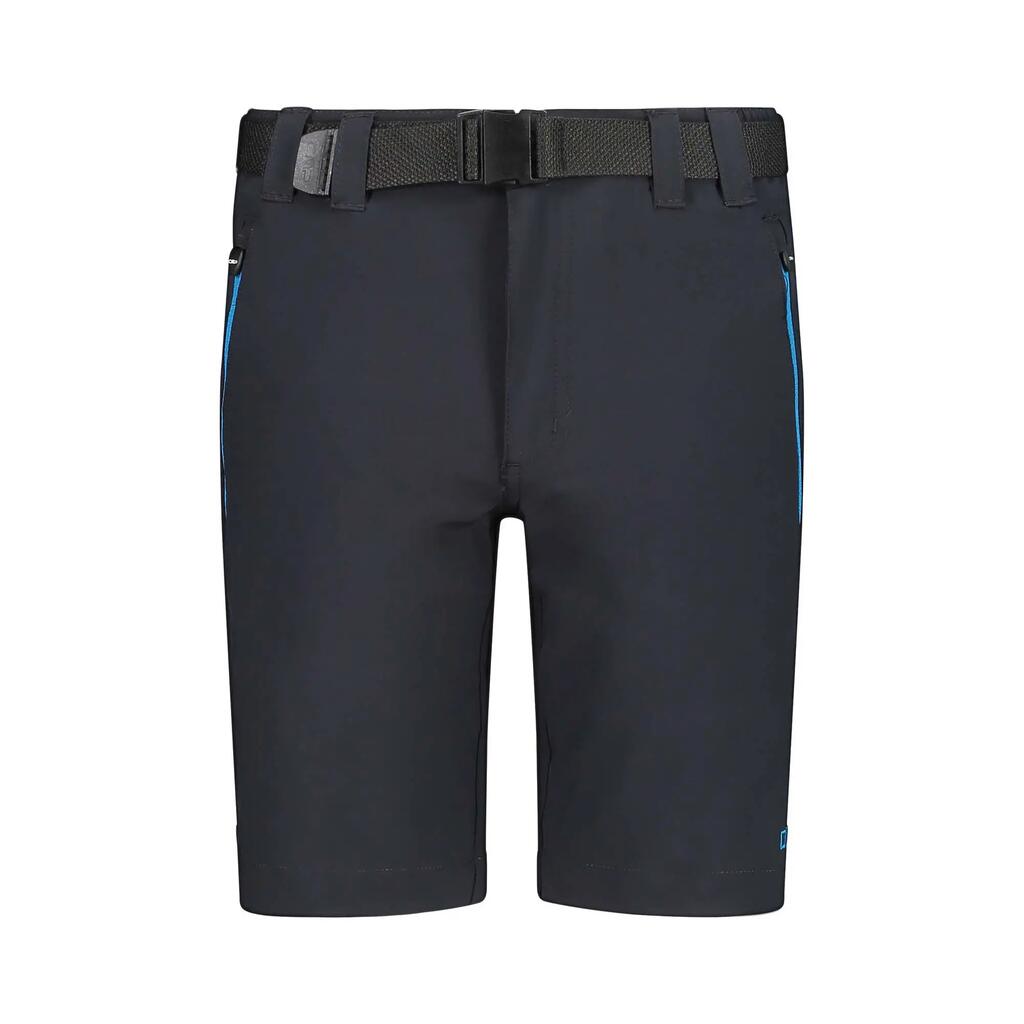 BLACK / BLUE