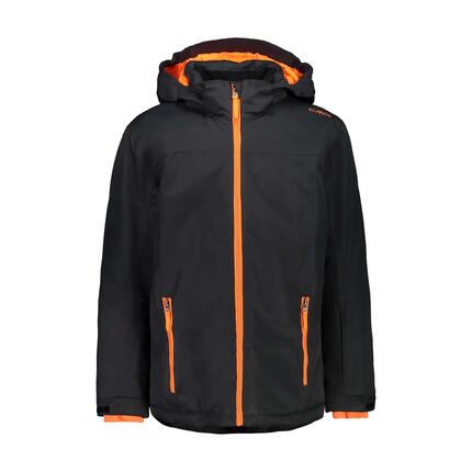 CMP Jungen Skijacke Boy Jacket Snaps Hood 39W1924
