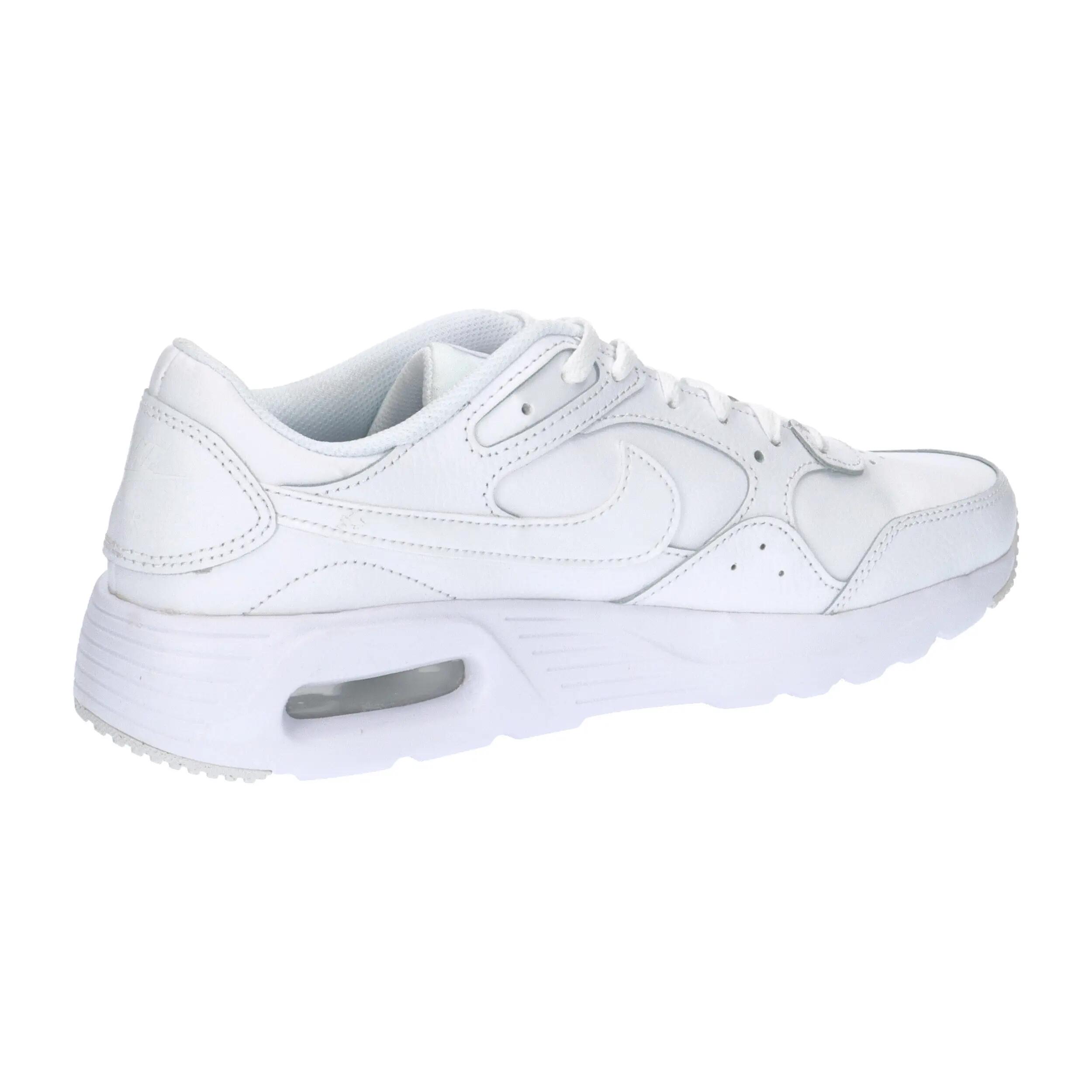 Sapatilhas Nike Sc Leather Branco para homem 7/7