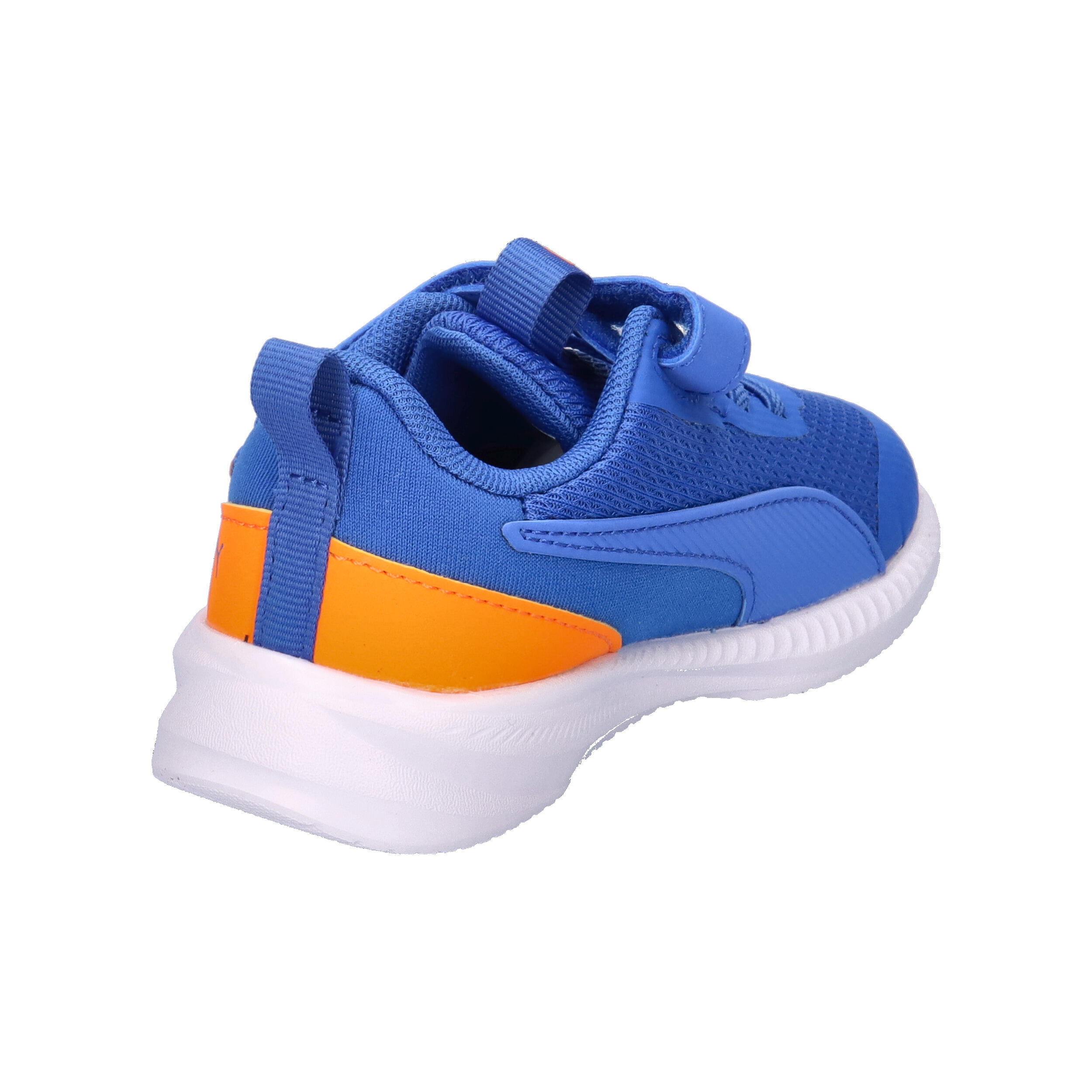 Baskets Puma Modèle Flyer 3 Ac+ Inf Couleur Bleu 6/7