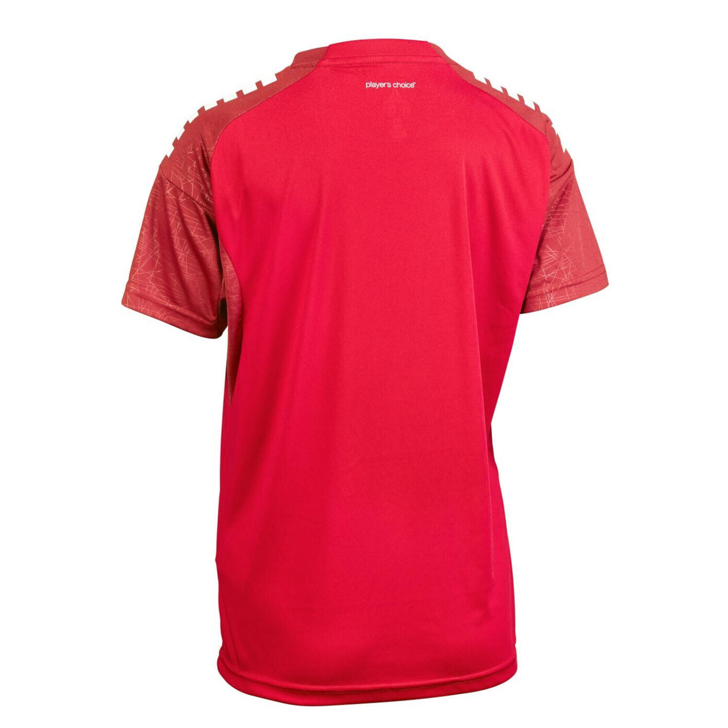 Derbystar Damen Trikot Kurzarm Madrid v25 2/2