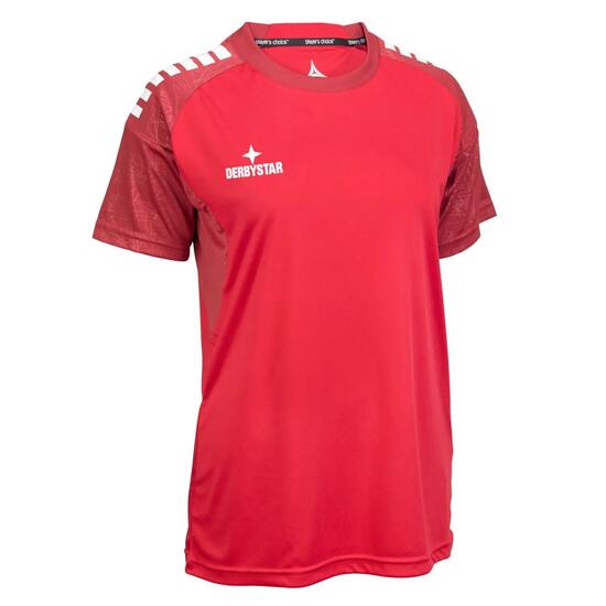 Derbystar Damen Trikot Kurzarm Madrid v25