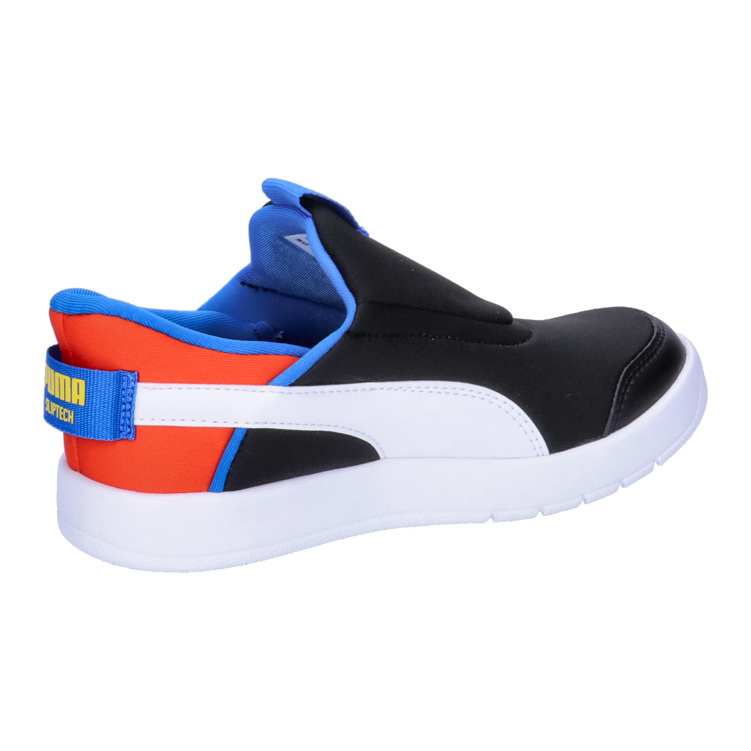 PUMA Courtflex v3 SLIPTECH czarne r. 18 14/14