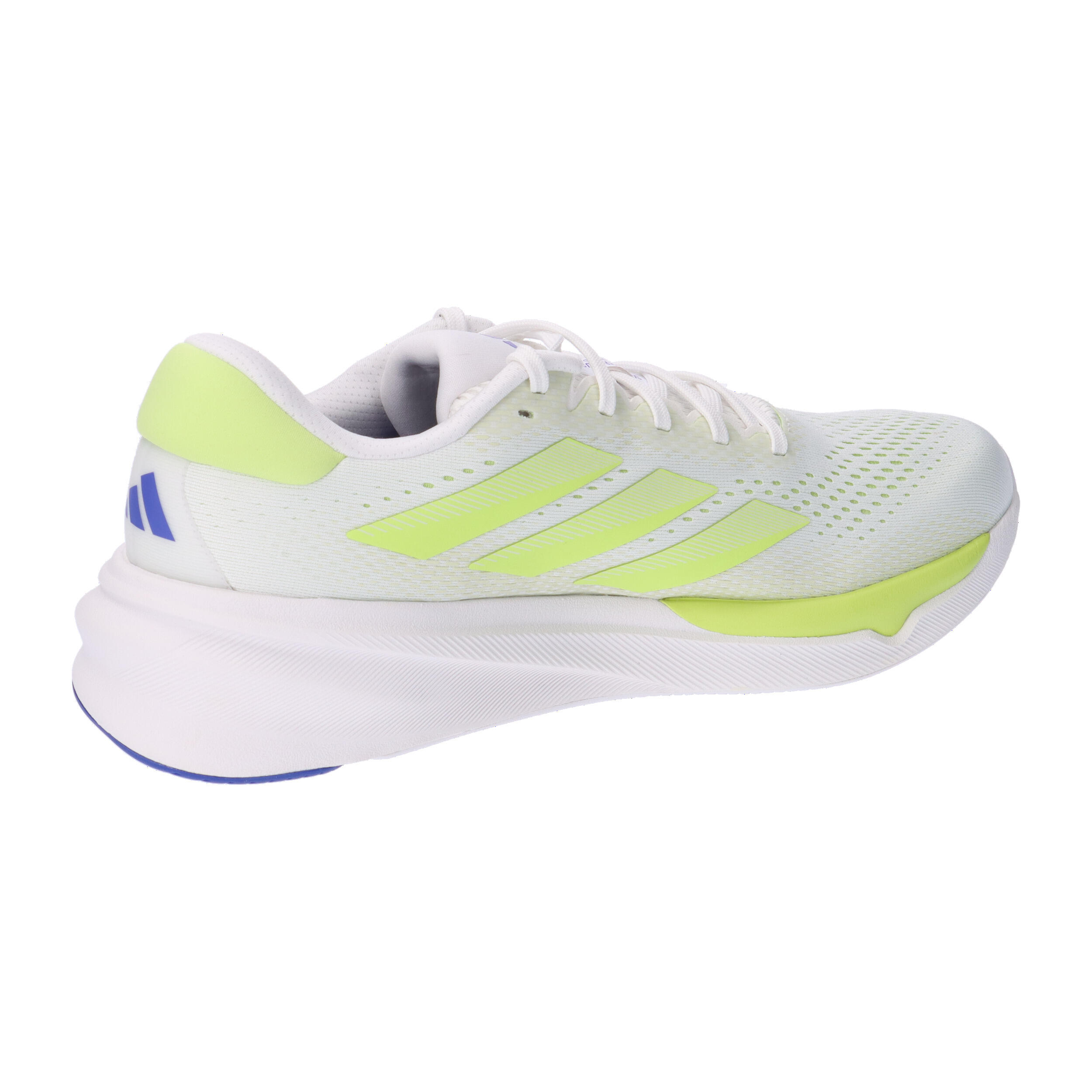 Adidas Supernova IH8645 - Scarpe running bianche, taglia 41 1/3 7/7