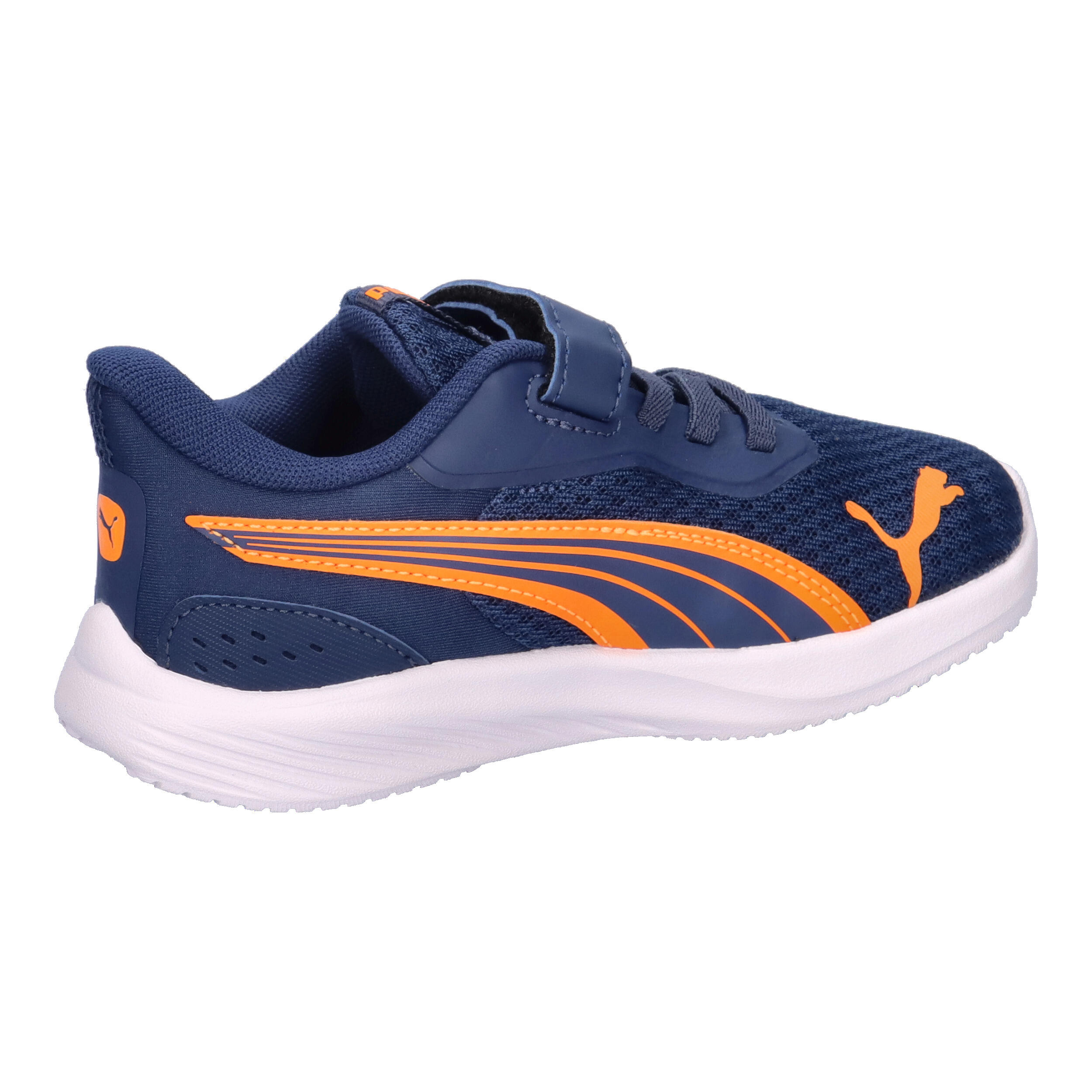 Baskets Puma modèle 401516-07 pour enfants 7/7