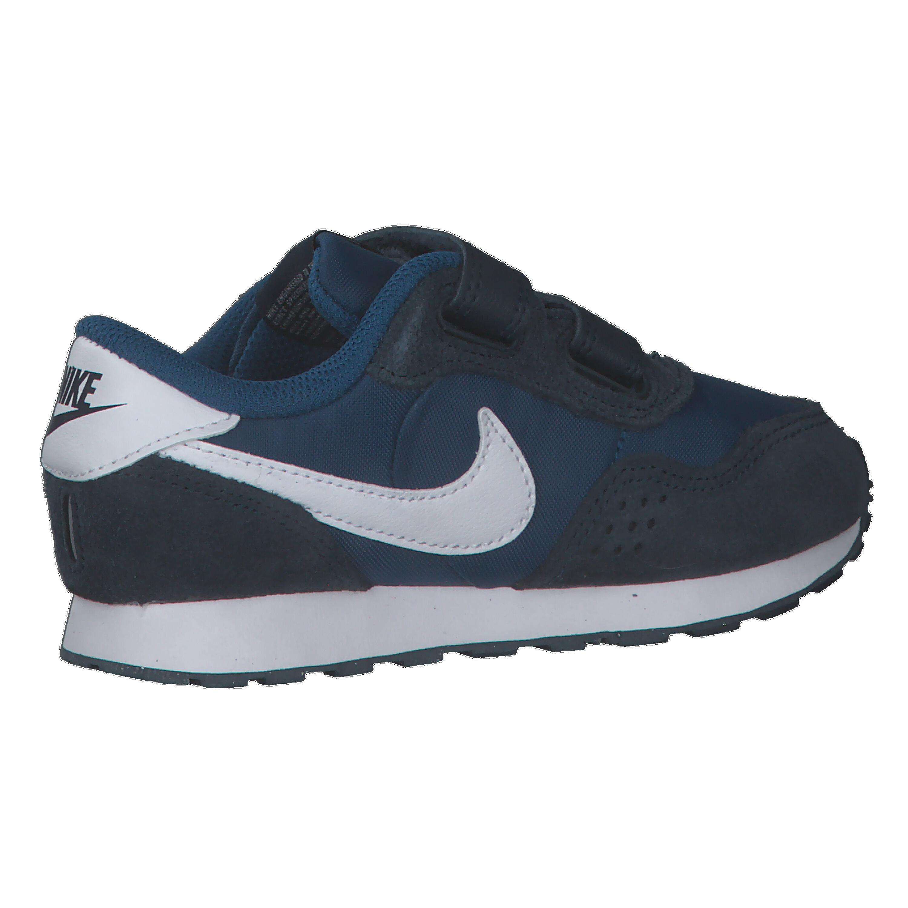 (TD) Nike MD Valiant Low-Top Running Shoes Blue/White — foto 7