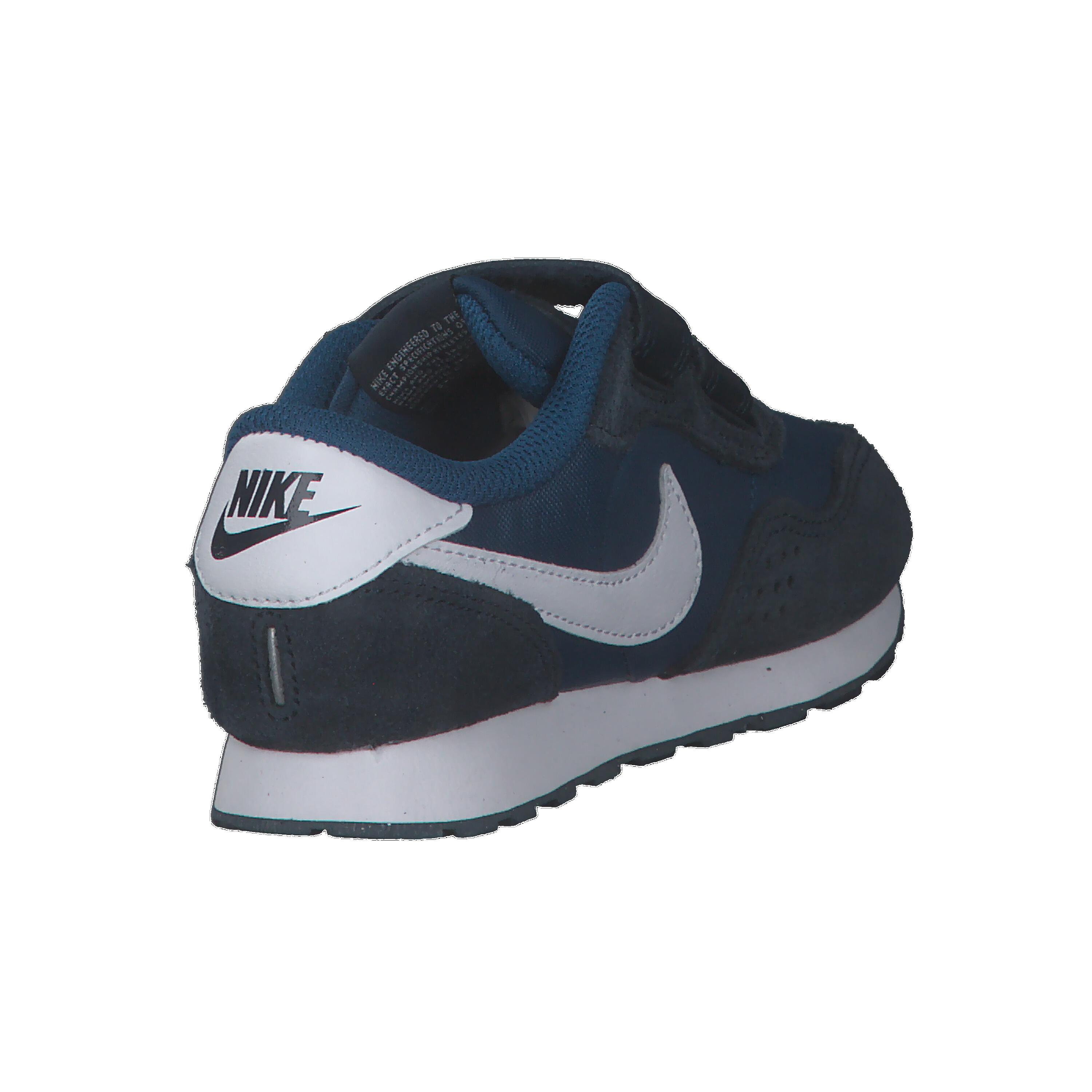 (TD) Nike MD Valiant Low-Top Running Shoes Blue/White — foto 6
