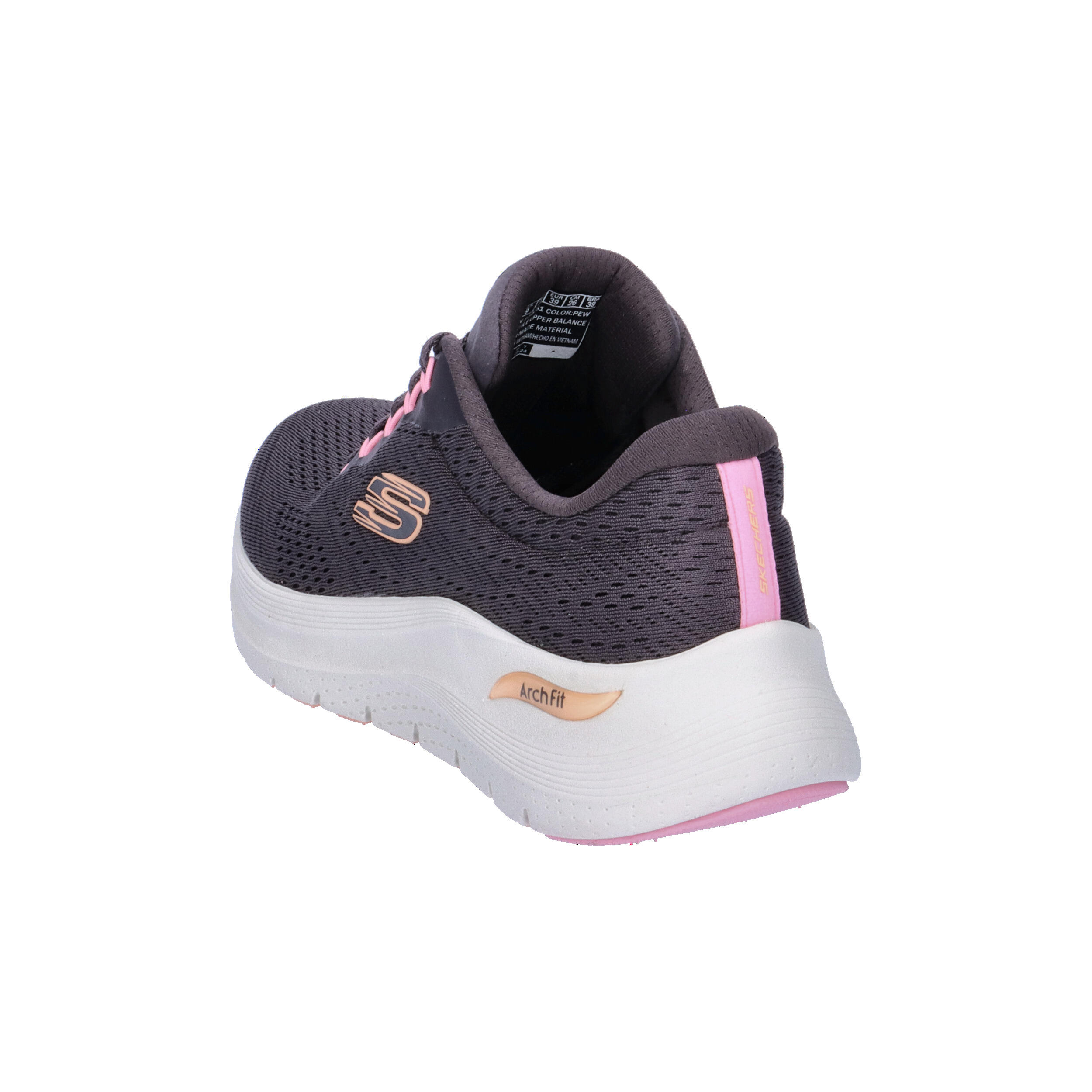 Zapatillas mujer Skechers Arch Fit 2.0 12/15