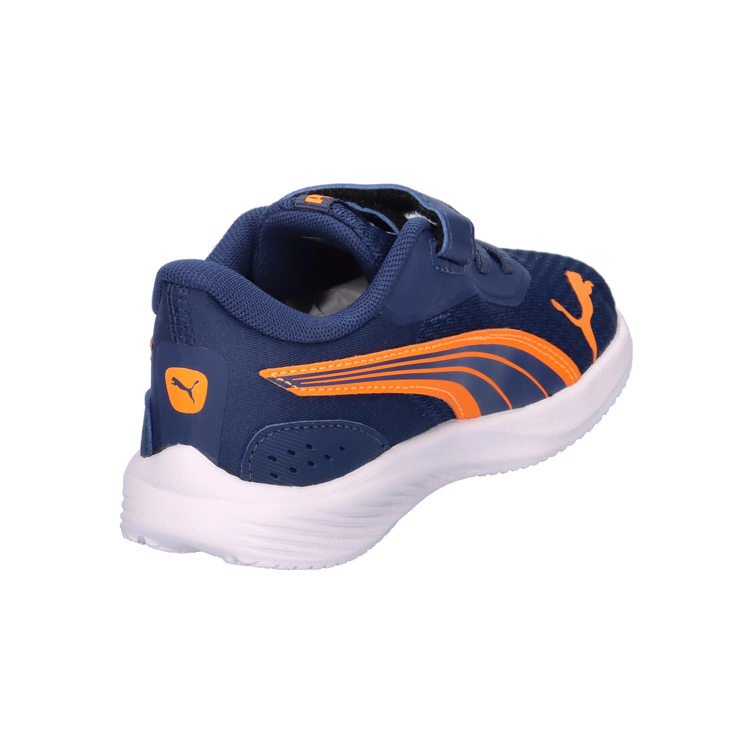 Baskets Puma modèle 401516-07 pour enfants 6/7