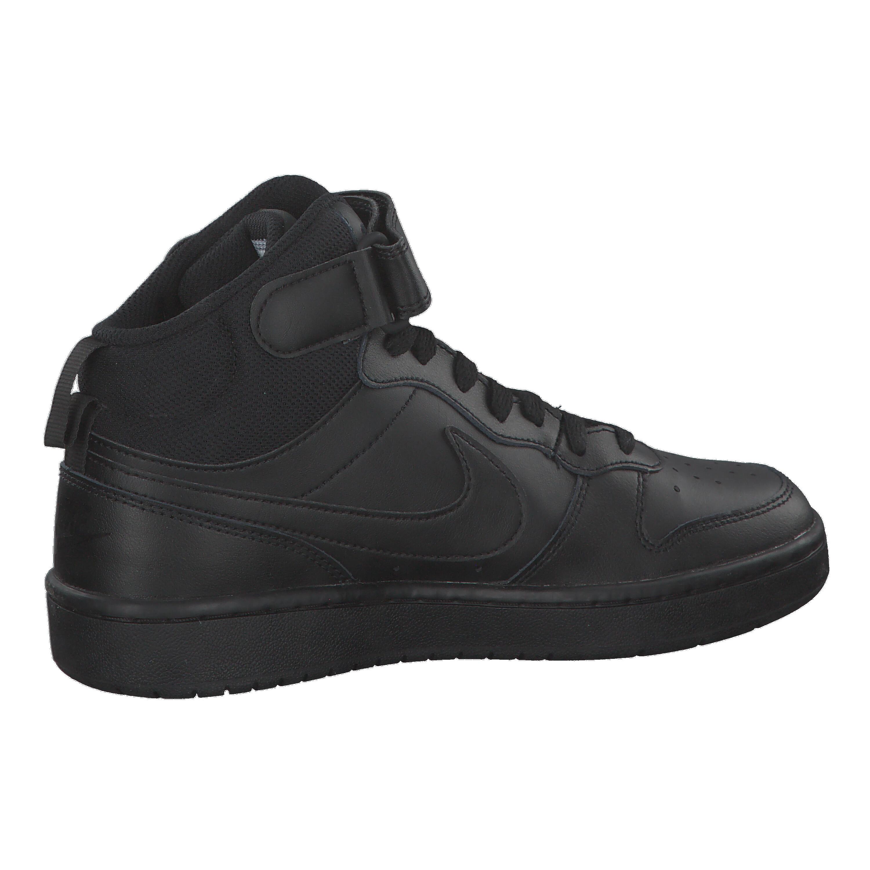 Buty do chodzenia dla dzieci Nike Court Borough Mid 2 GS 7/7