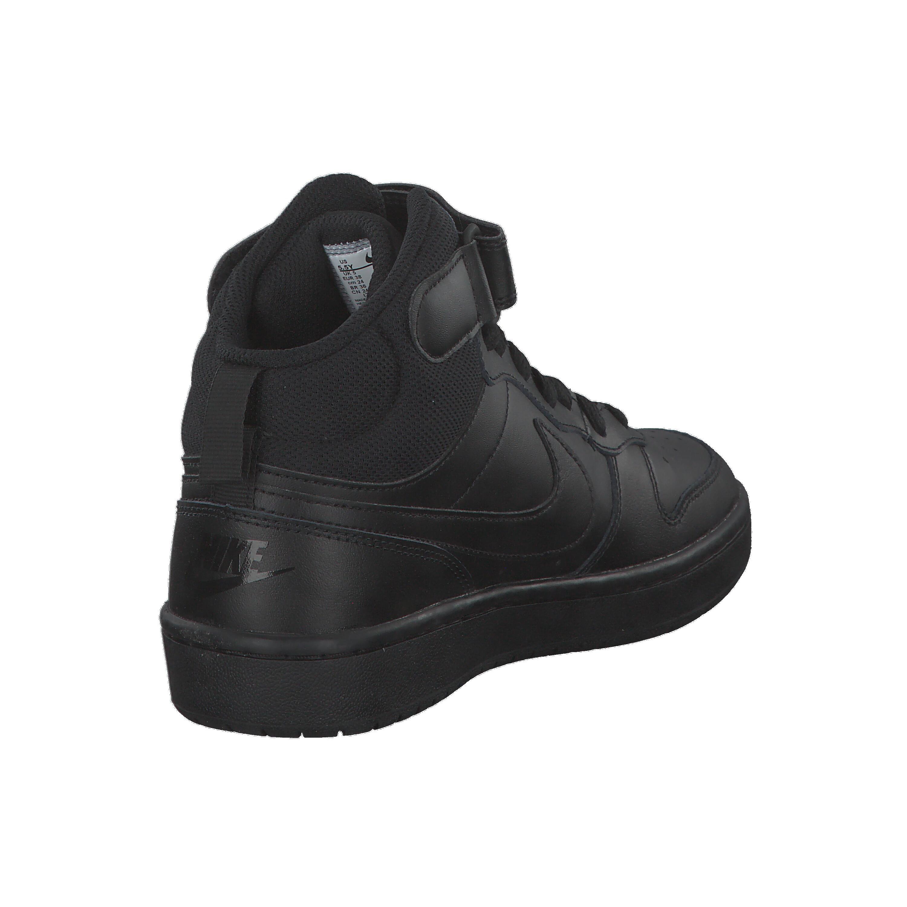 Buty do chodzenia dla dzieci Nike Court Borough Mid 2 GS 6/7